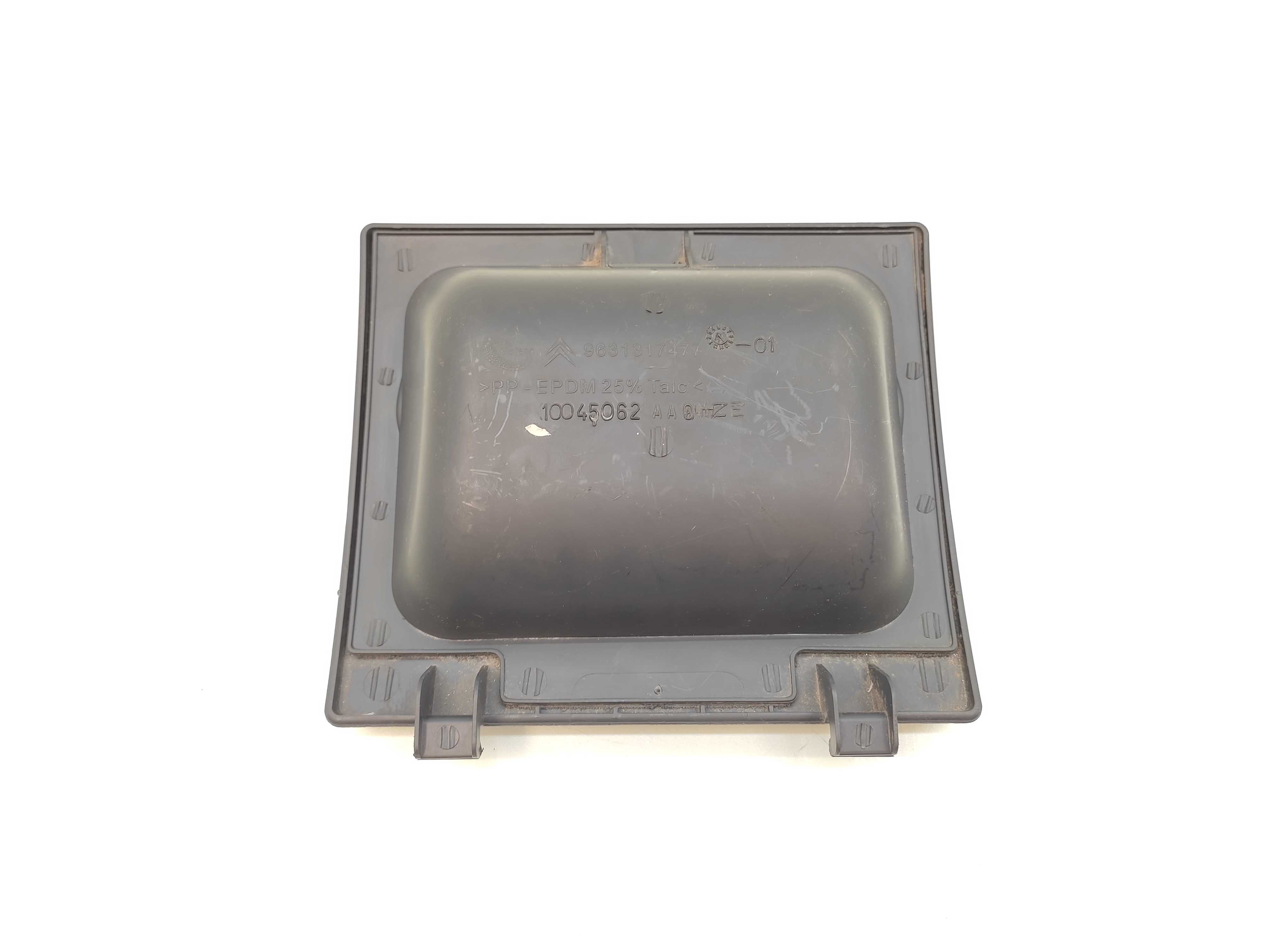 Tampa Caixa Fusível Citroen Xsara Picasso Cinza 9631317477 2