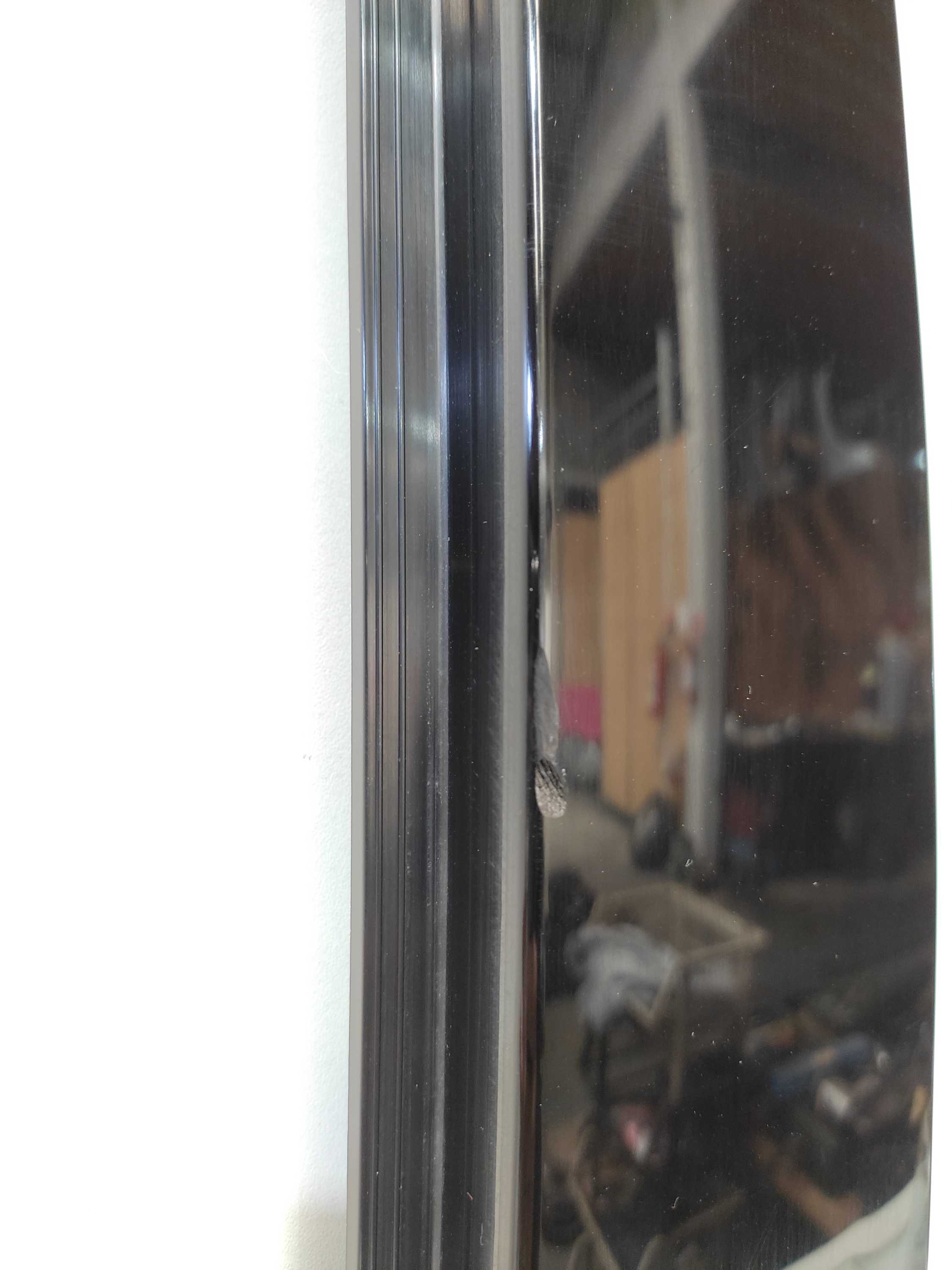 Acabamento Externo Porta Traseira Esquerda Vw Golf Tsi 2015 2