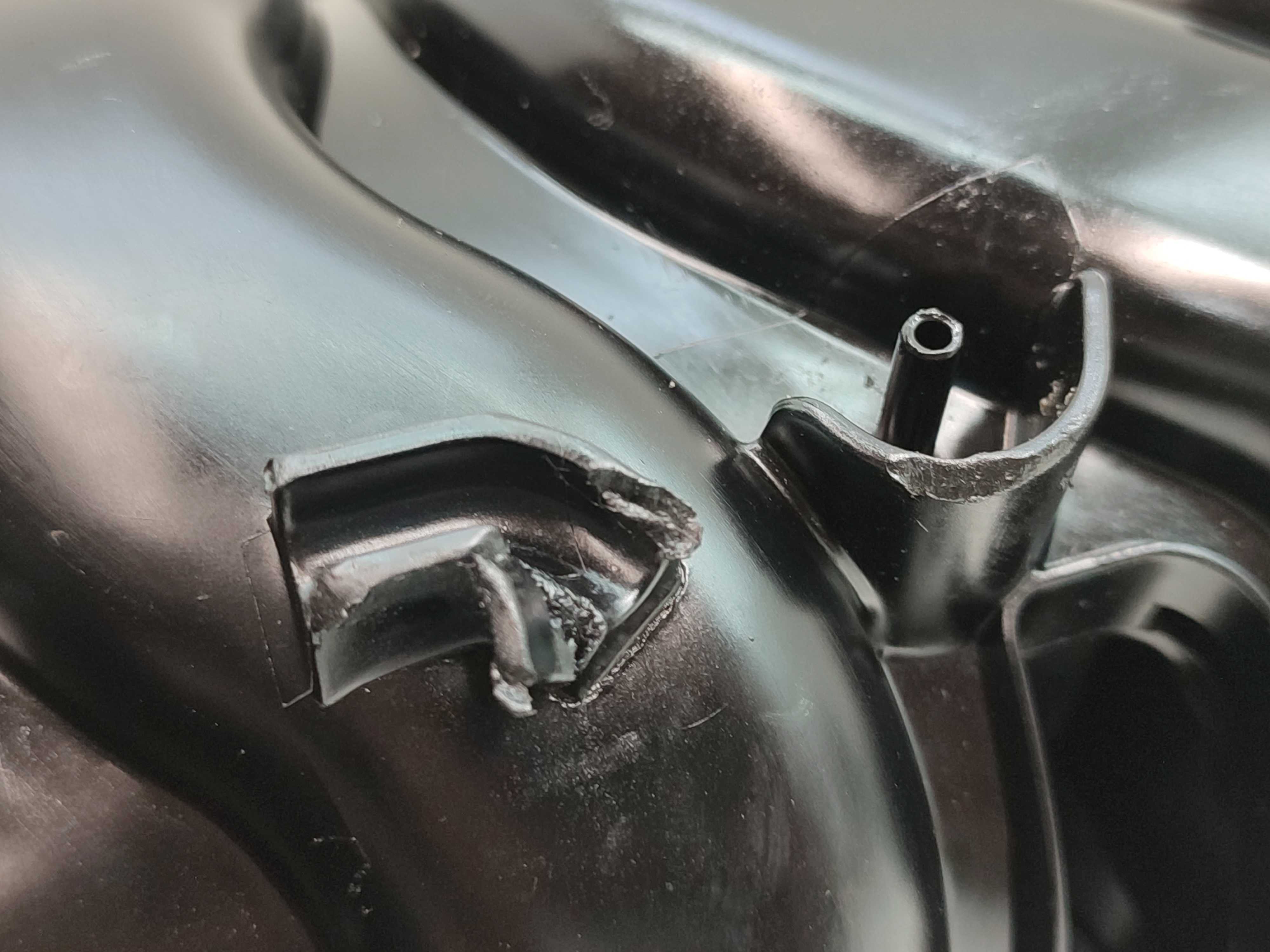 Coletor Admissão Hyundai Veloster 1.6 16v 2011 2012 2013 7