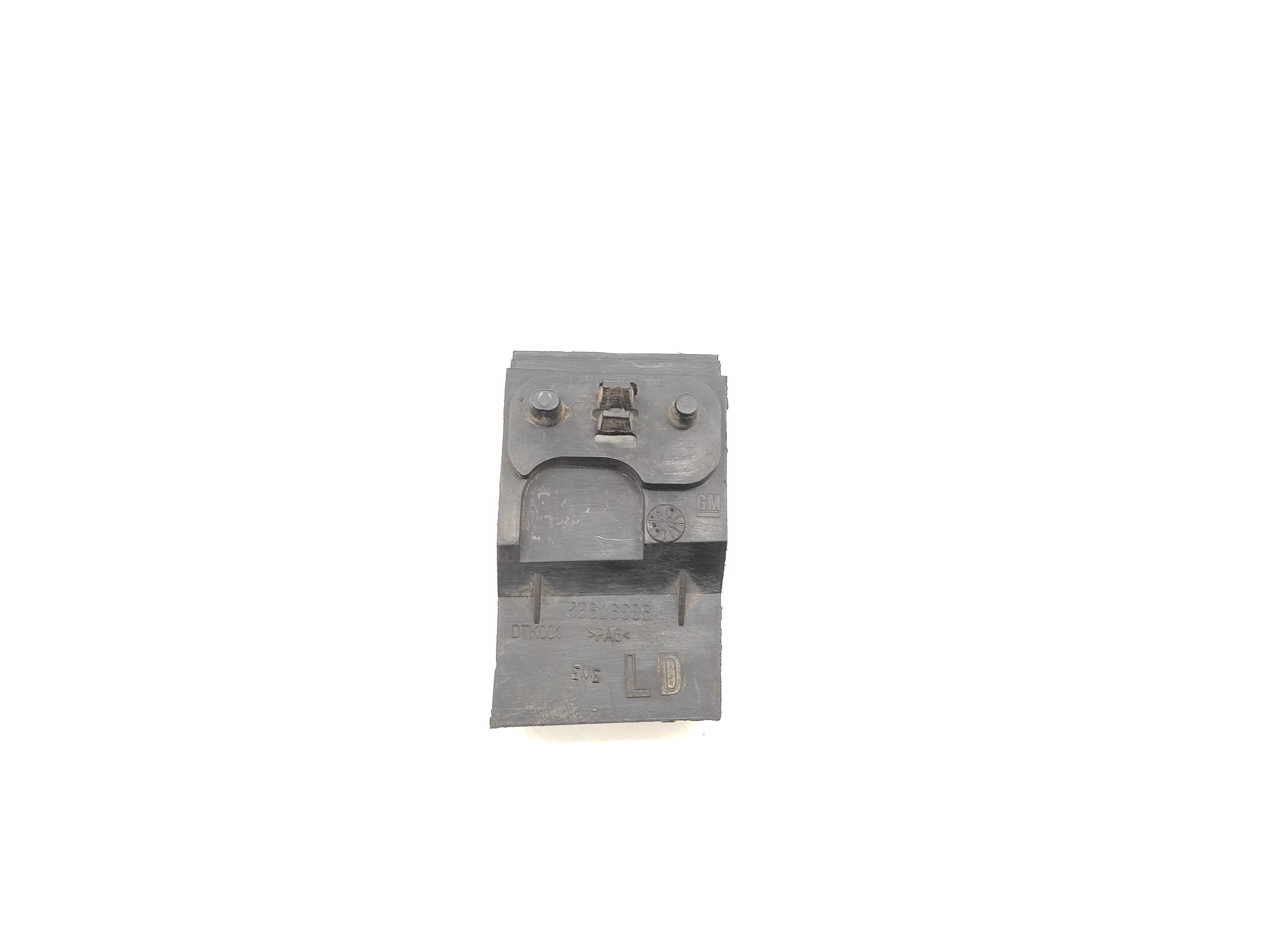 Suporte Guia Parachoque Dianteiro Ld Direito Gm Classic 10 1