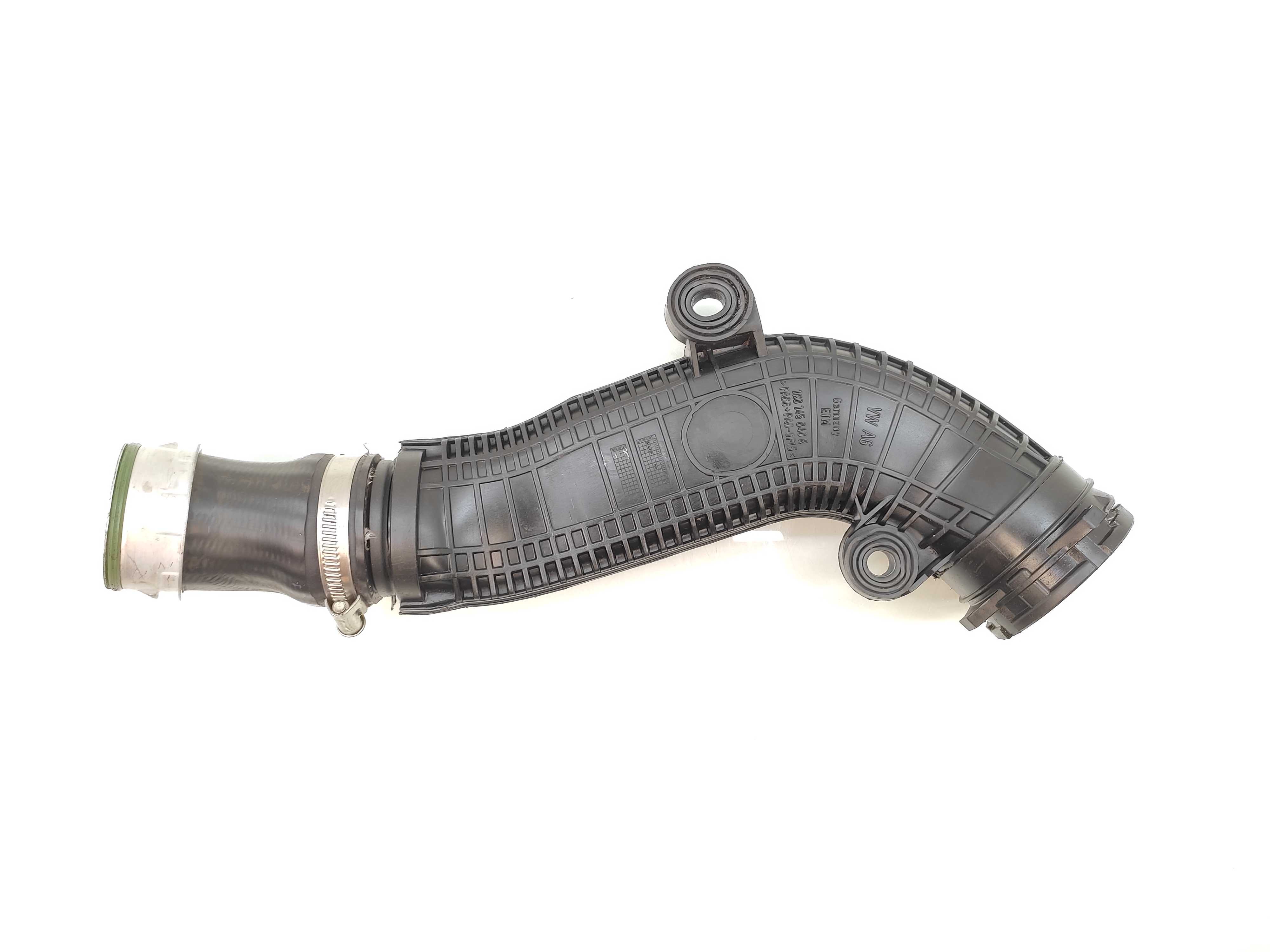 Mangueira Duto Ar Turbina Intercooler Vw Tiguan 2012 2.0 Preto 2