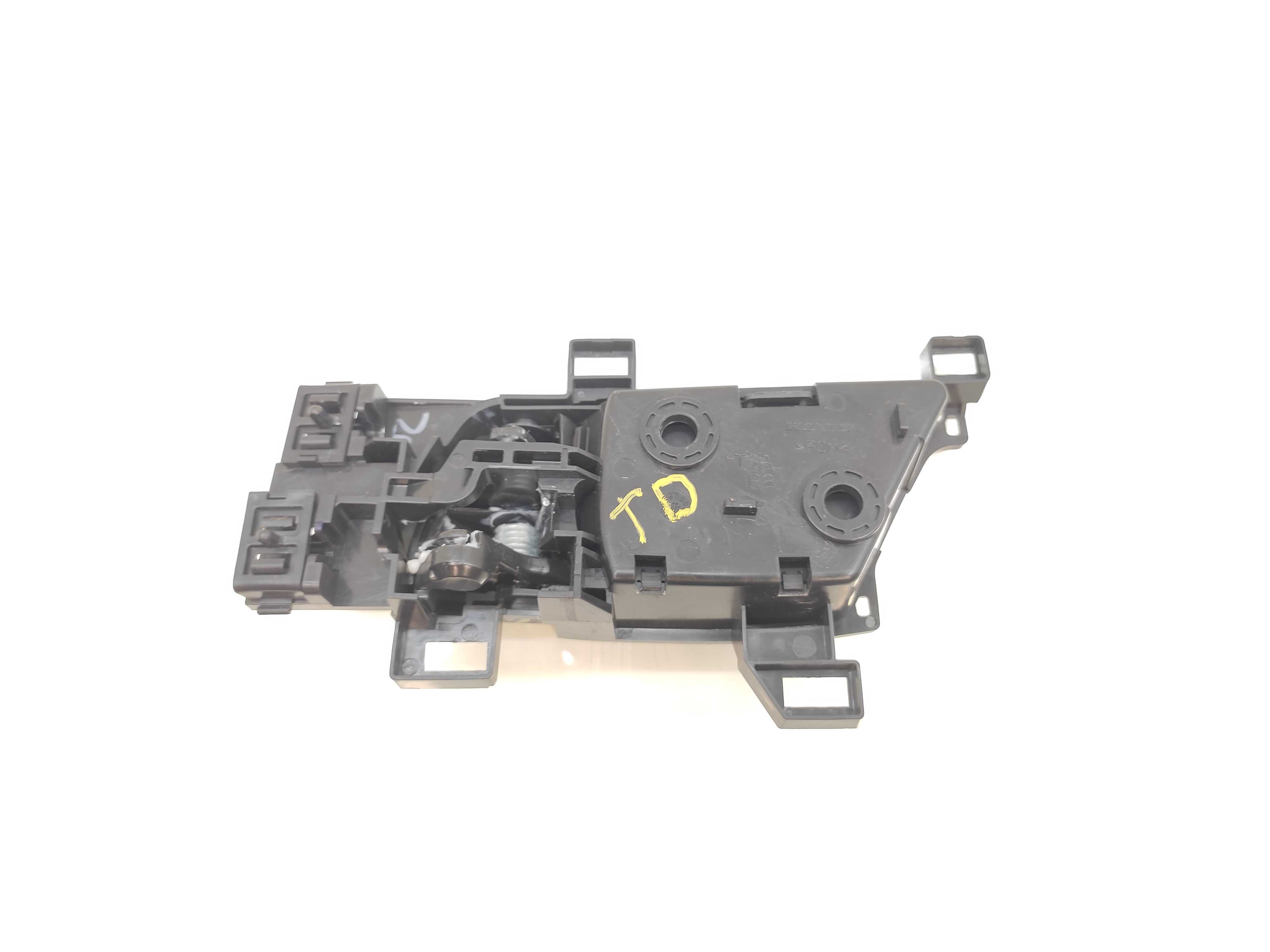 Maçaneta Interna Porta Lado Direito Honda City 2015 2016 3