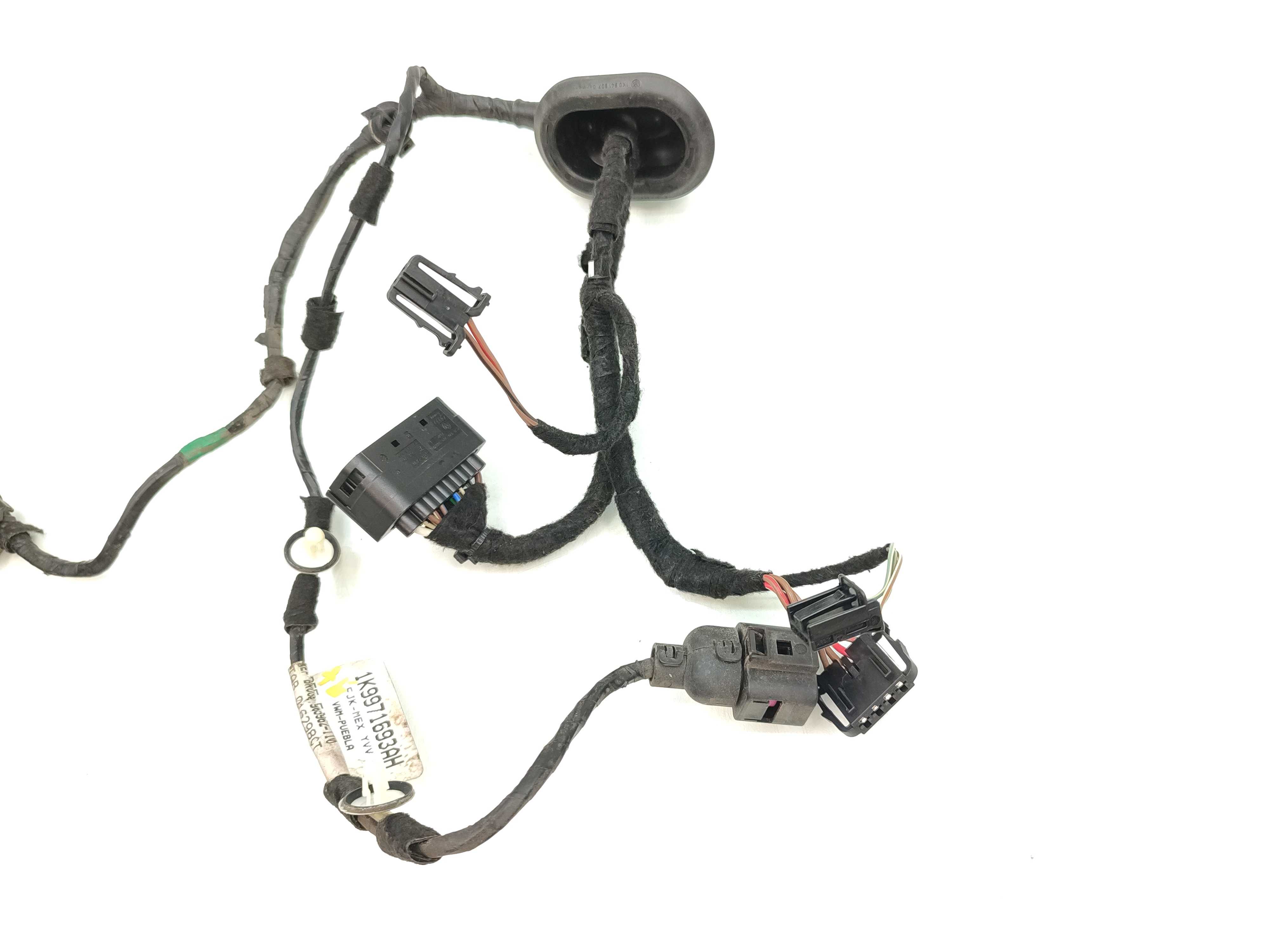 Chicote Porta Traseira Esquerda Vw Jetta Variant 2011 2012 3