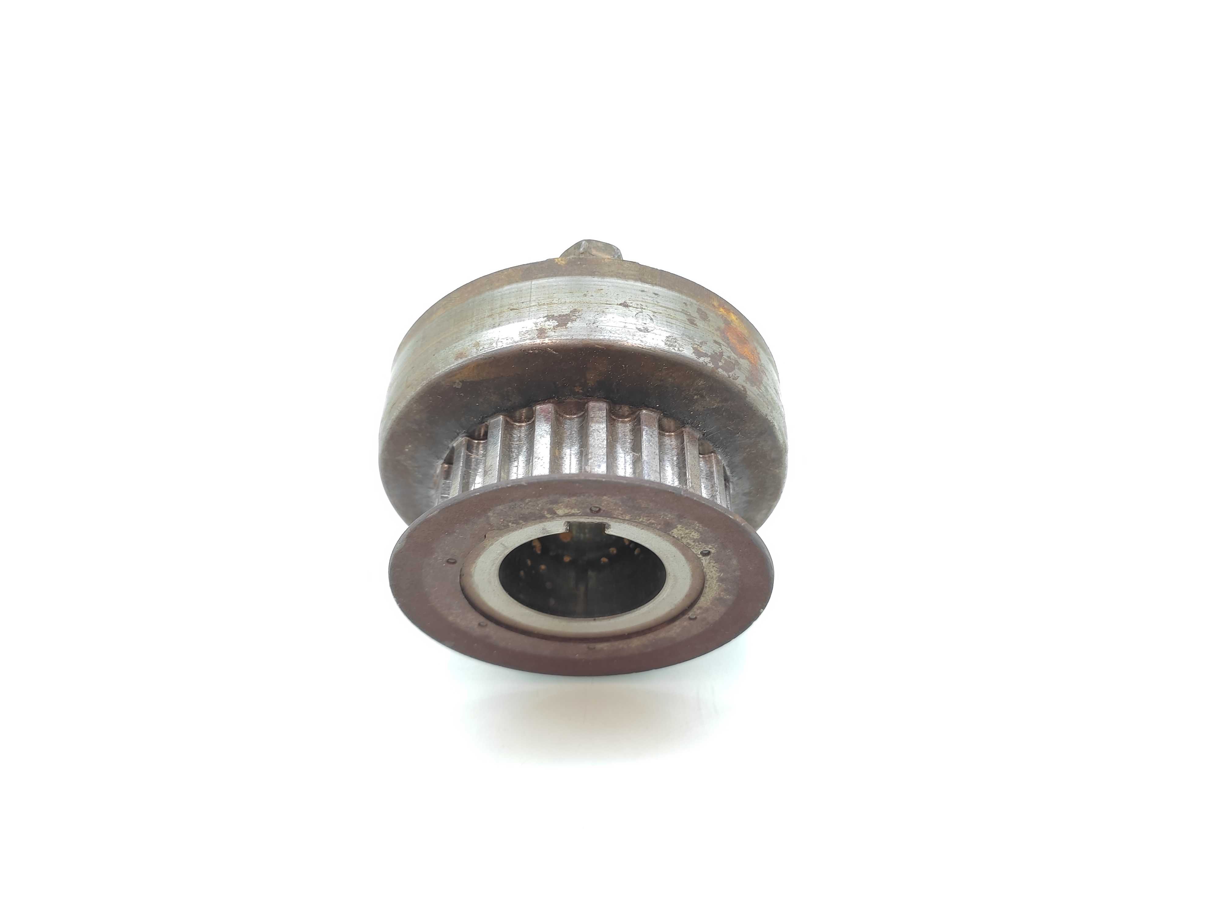 Polia Engrenagem Virabrequim Peugeot 206 207 1.4 2007 2008 1