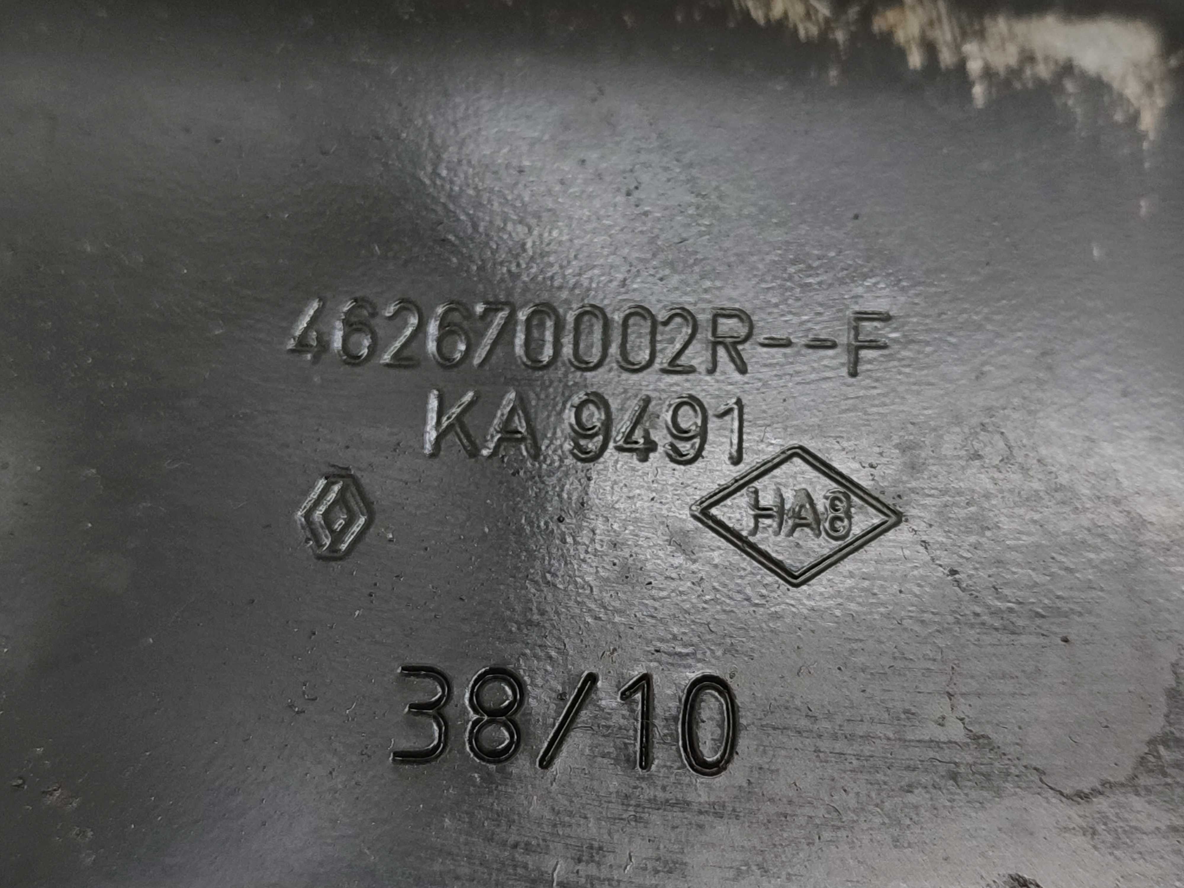 Chapa Protetor Inferior Assoalho Logan 2011 2010 2009 2008 3