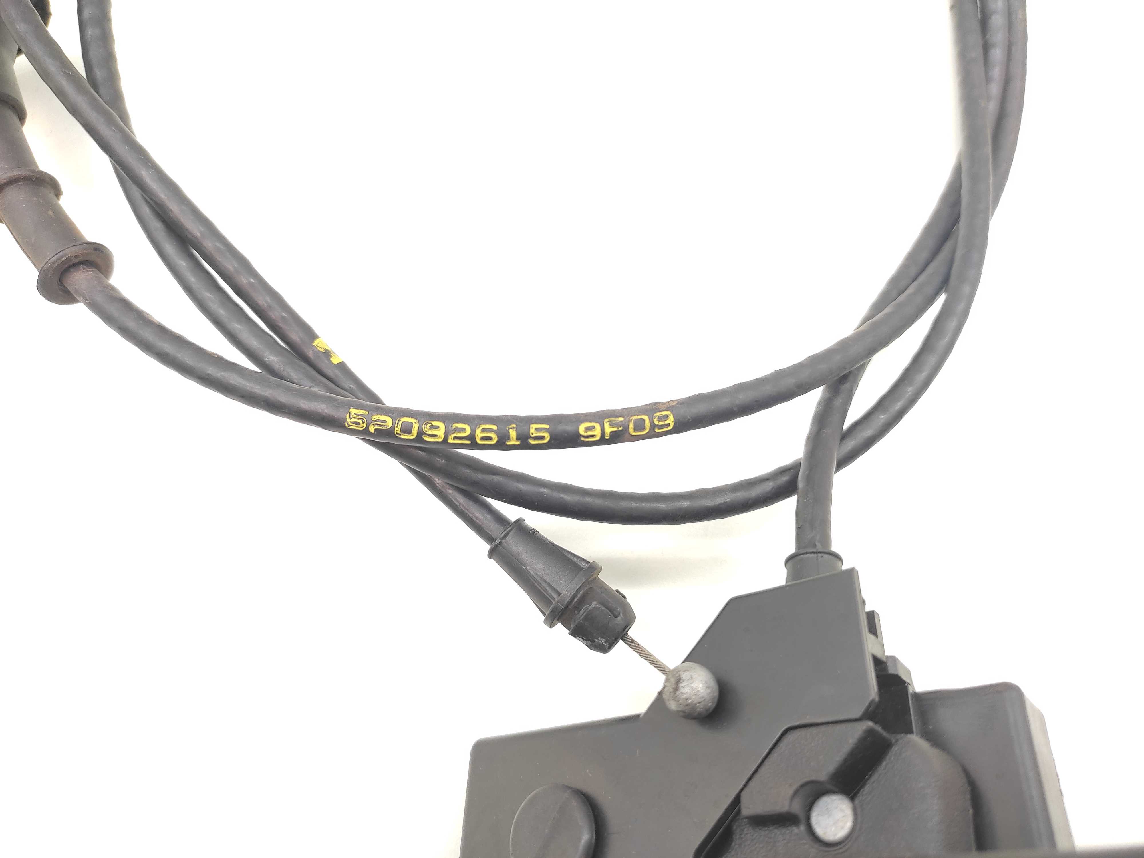 Cabo C/ Puxador Abertura Capô Gm Onix Prisma 2019 2018 2017 2