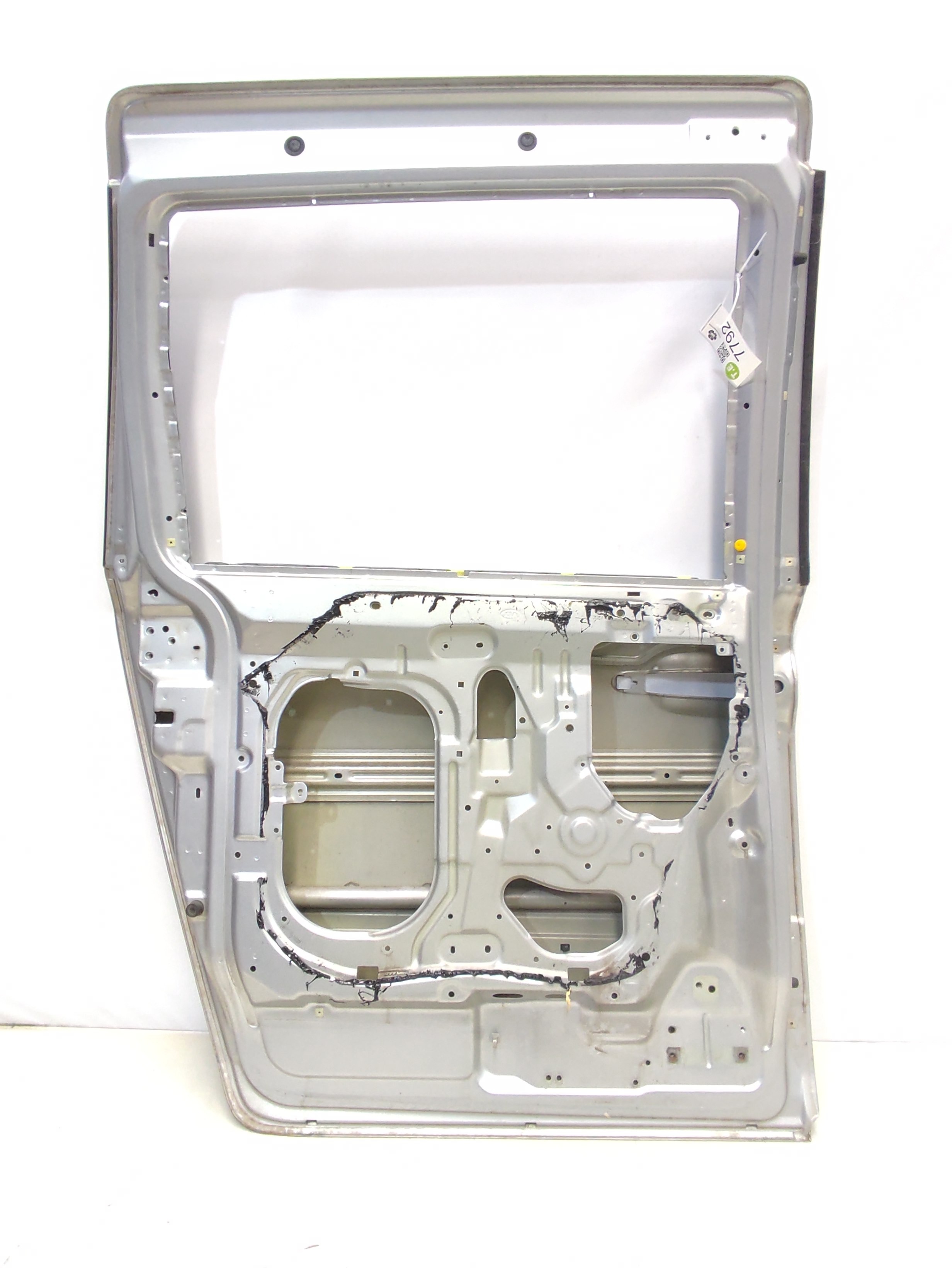 Porta Lateral Correr Esquerda Kia Carnival 2007 2008 09 10 5