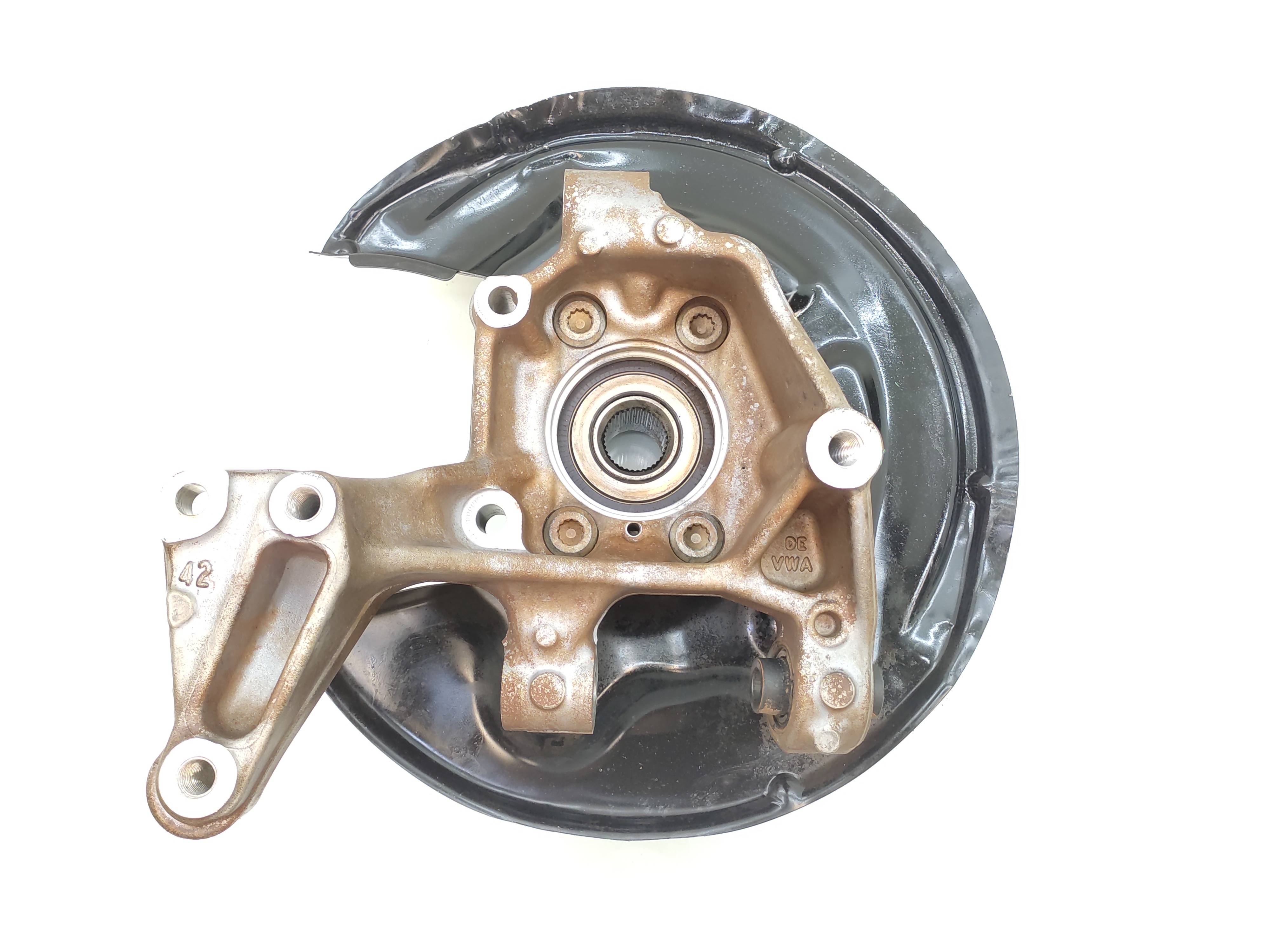 Manga Eixo Traseira Direita Vw Tiguan 2.0 2011 2012 2013 14 1