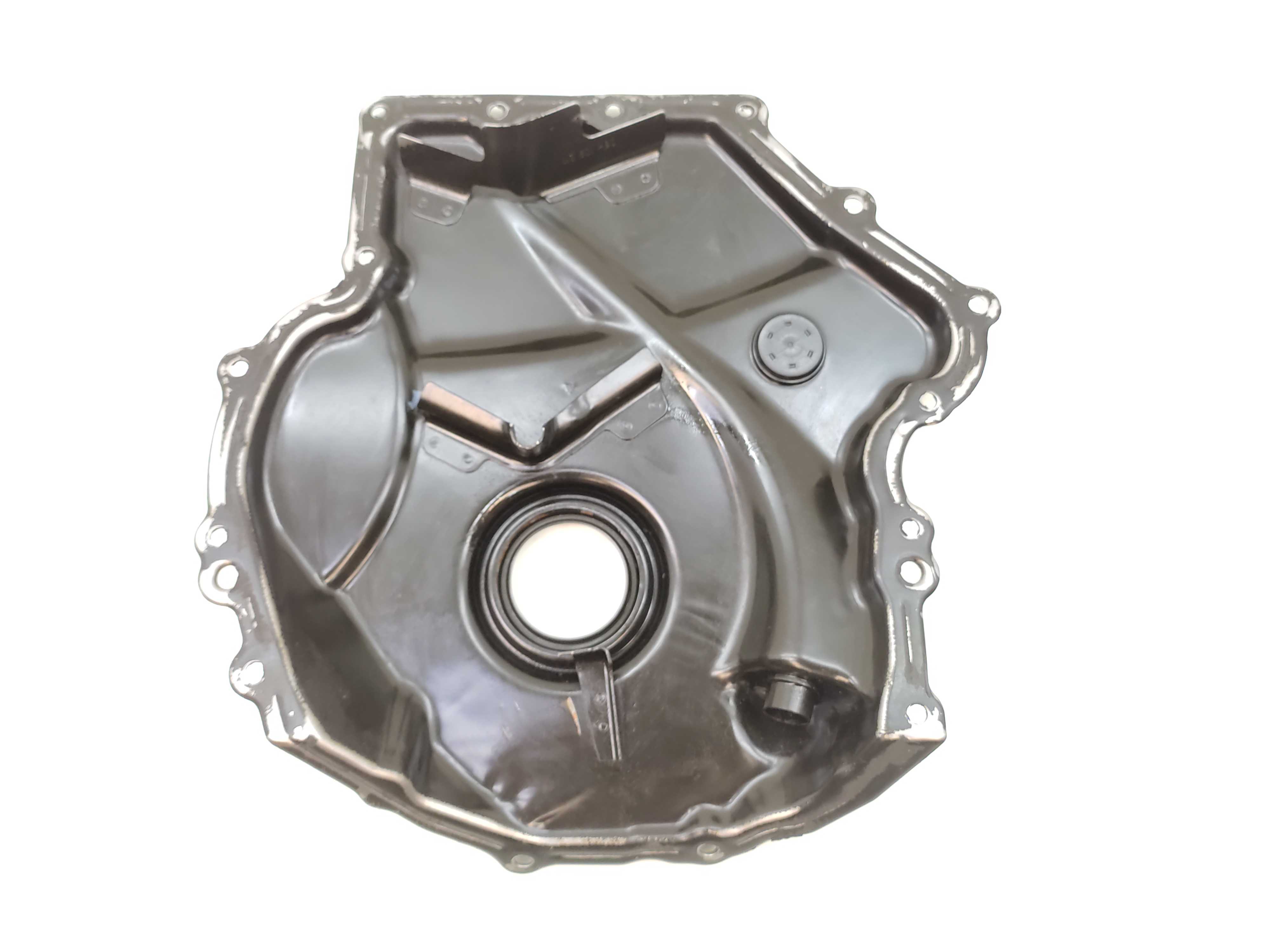Tampa Frontal Motor Vw Tiguan Jetta Audi Q3 A4 2.0 Tsi 2012 2