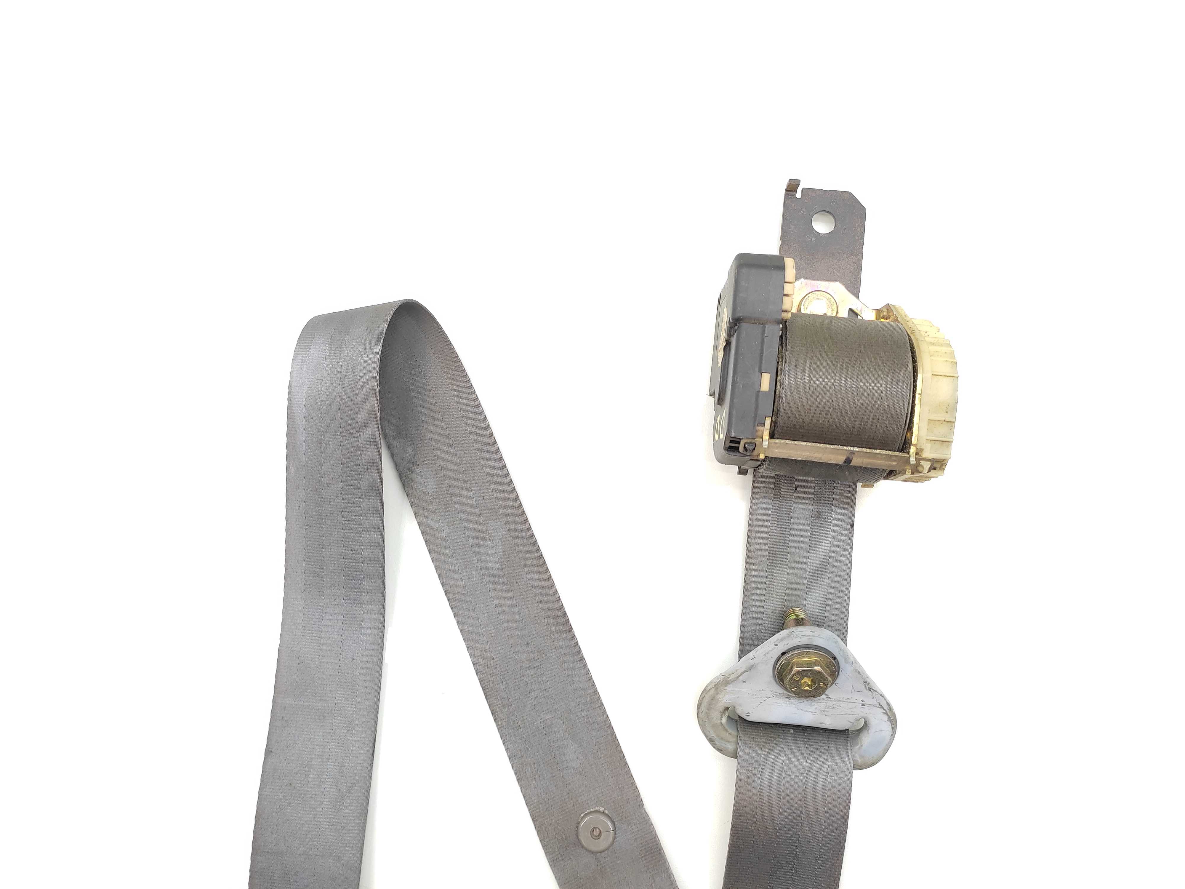 Cinto Segurança Dianteiro Direito Renault Scenic 1999 Cinza 3