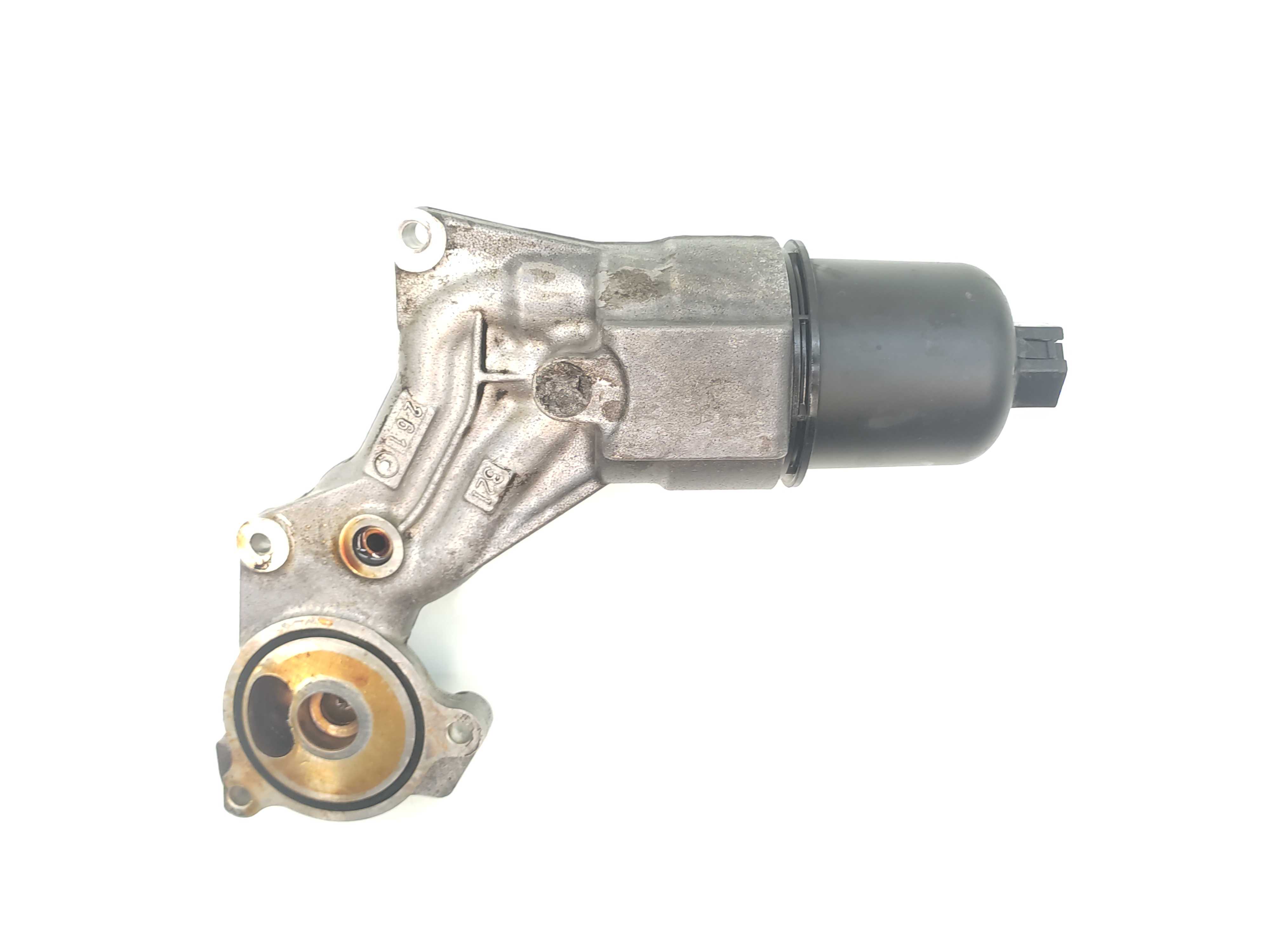 Suporte Filtro Óleo Citroen C3 1.6 16v 2004 2005 2006 2007 2