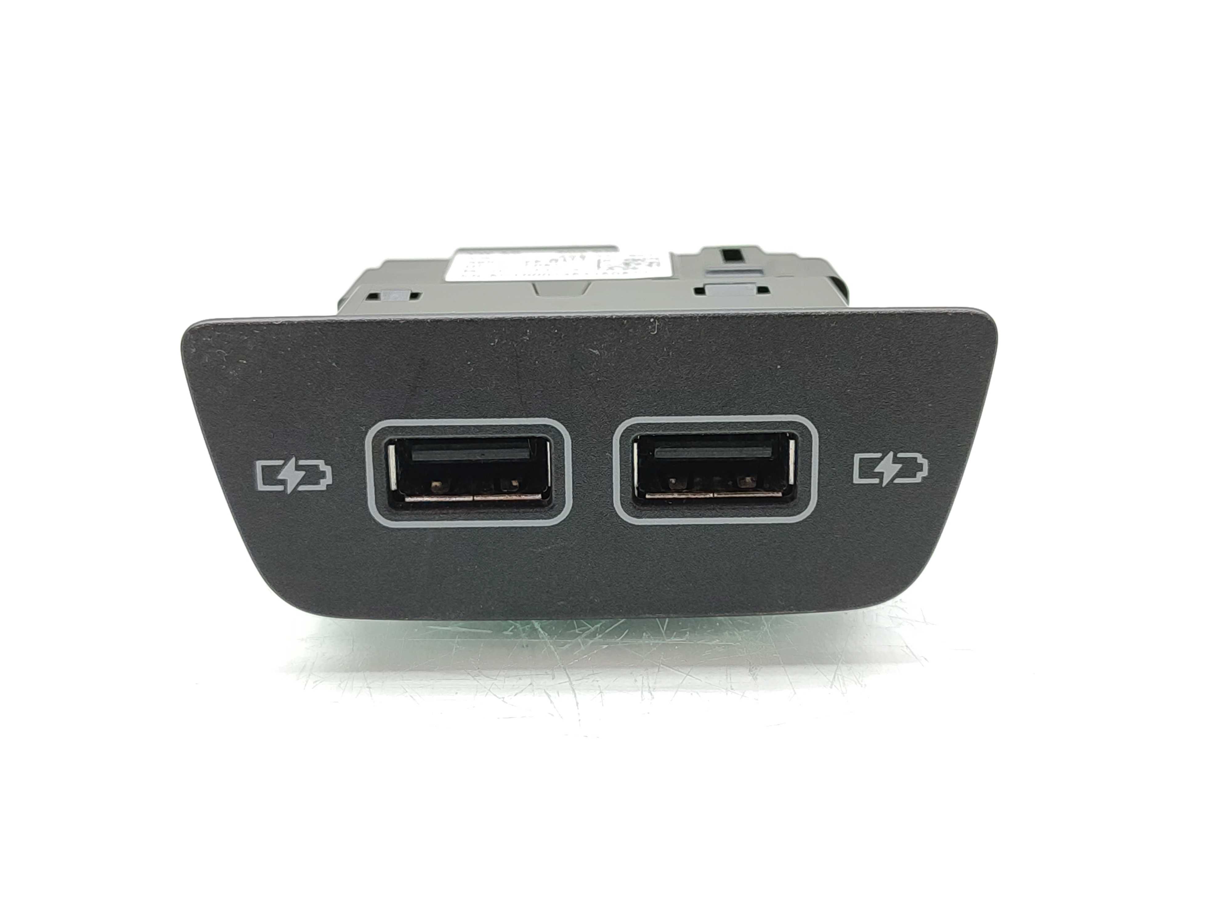 Entrada Usb Dupla Traseira Vw Tcross 2019 2020 2021 Á 2023 1