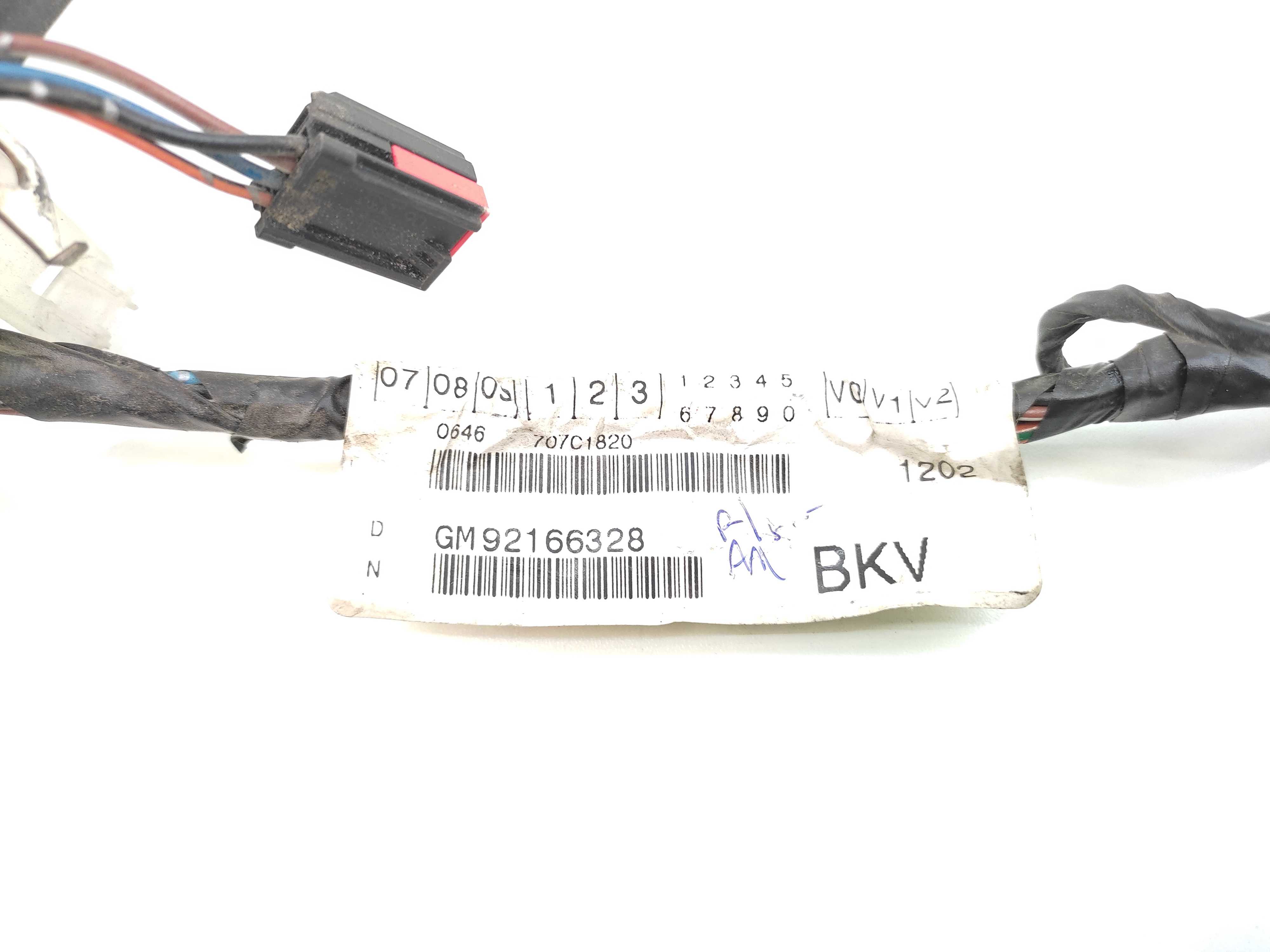 Caixa Fusíveis Rele Gm Omega Cd 3.6 V6 2008 N 92166328 4