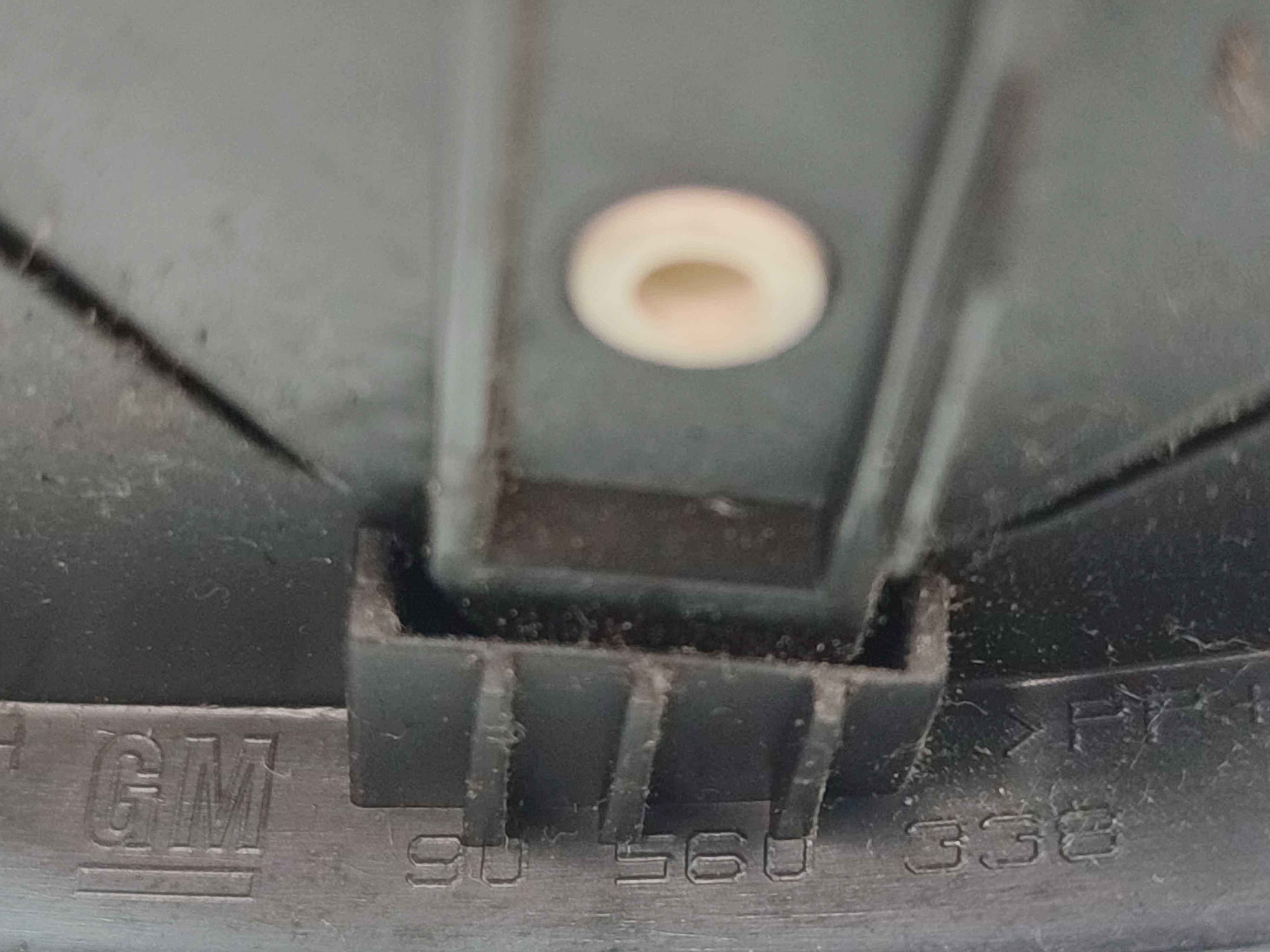 Difusor Ar Lateral Direito Painel Gm Astra 1999 2000 2001 4