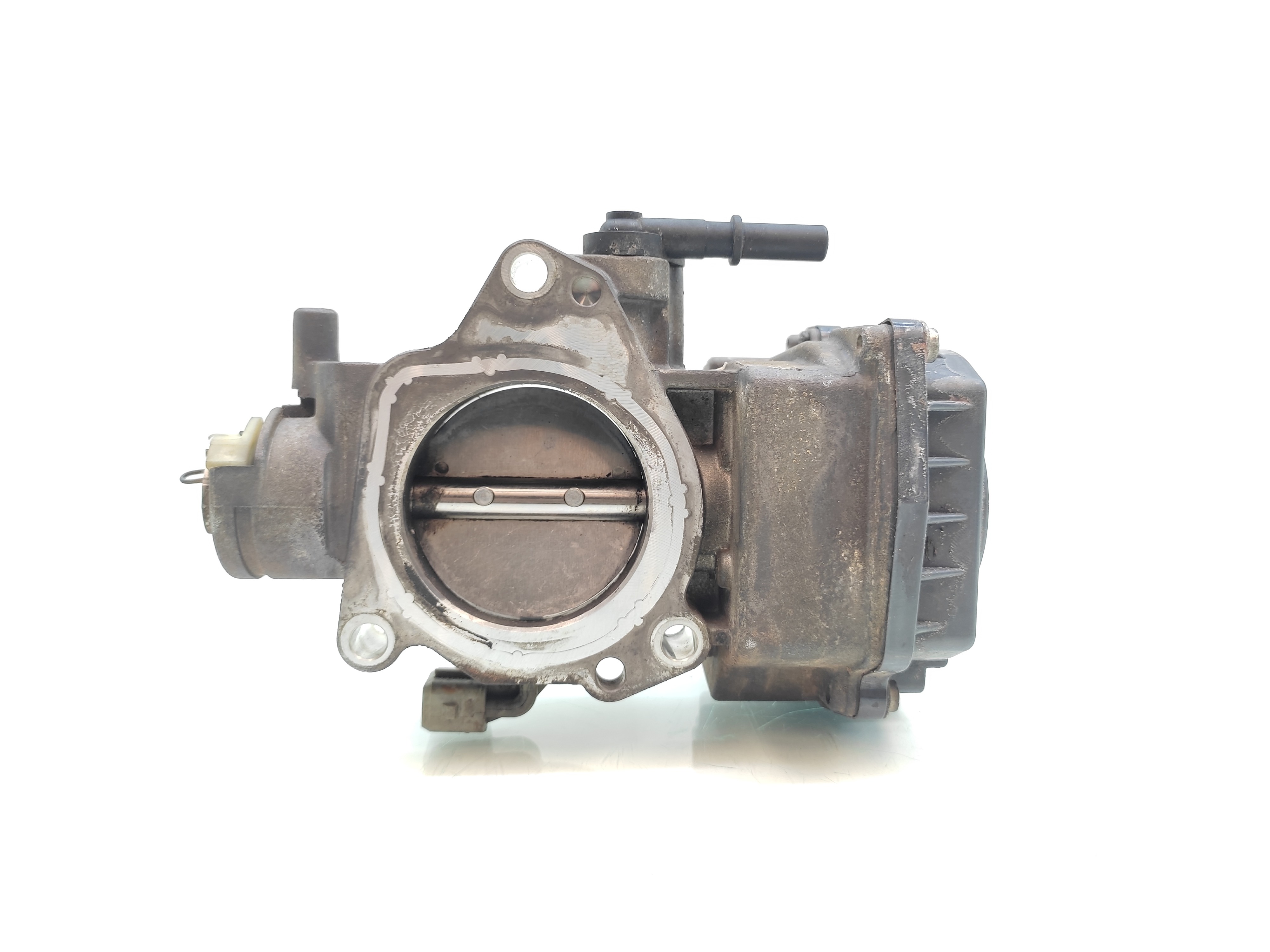 Corpo Borboleta Tbi Peugeot 307 Citroen C4 2.0 16v 2