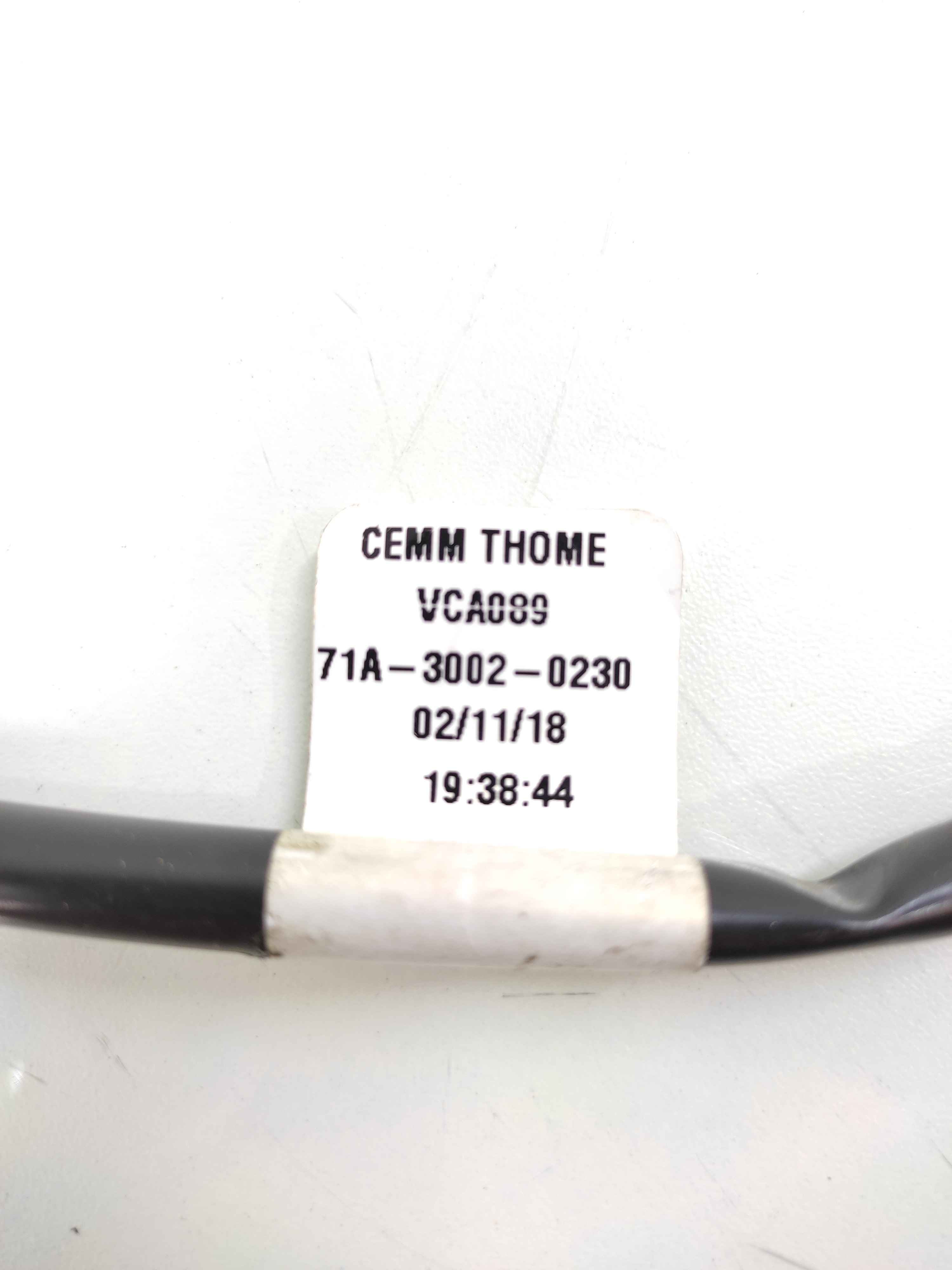 Chicote Soquete Lanterna Tampa Traseira Nissan Kicks 2017 4