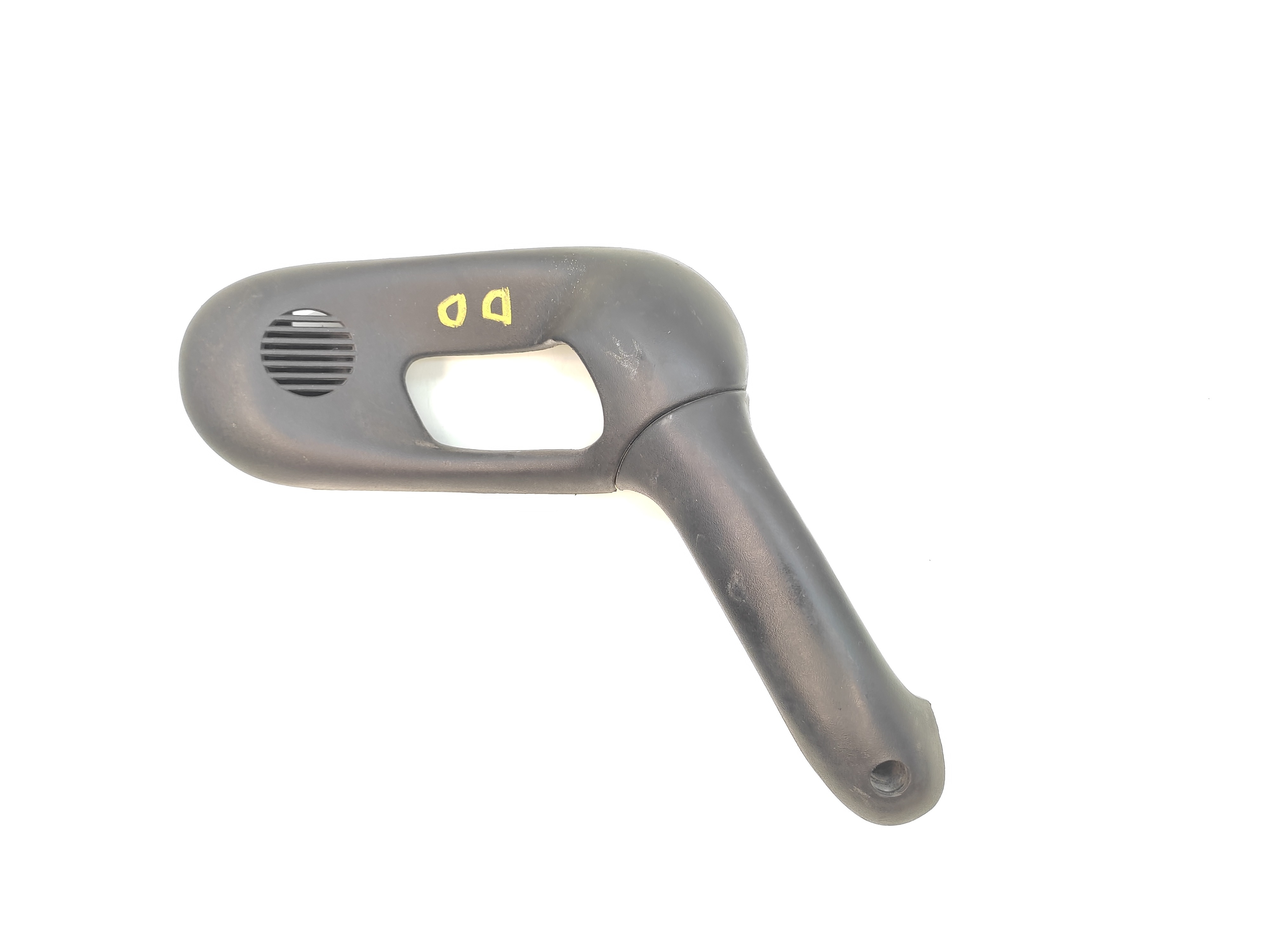 Puxador Interno Porta Dianteira Direita Gm Corsa 1997 1998 Preto 1