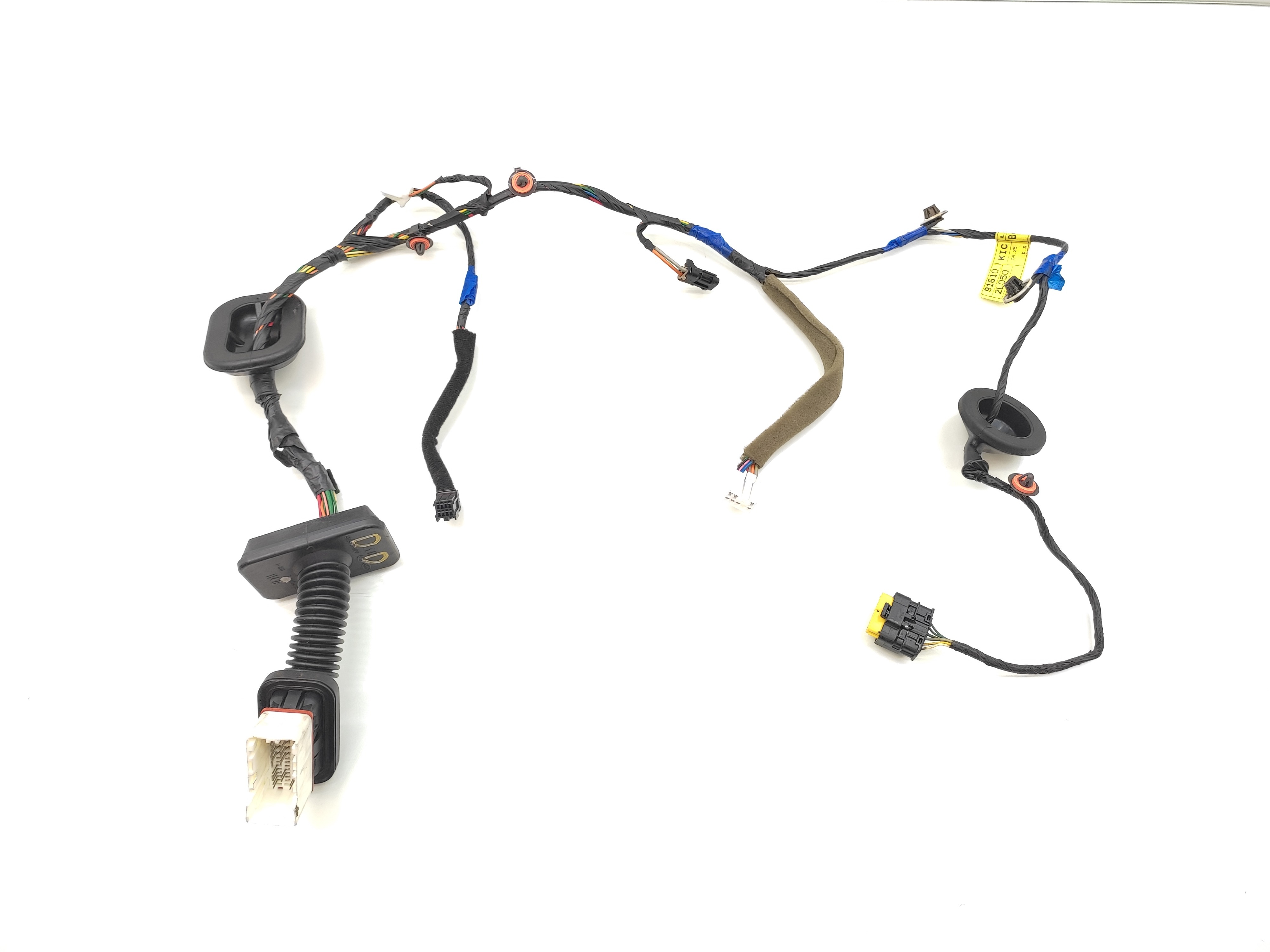 Chicote Porta Dianteira Direita Hyundai I30 2012 2011 2010 1