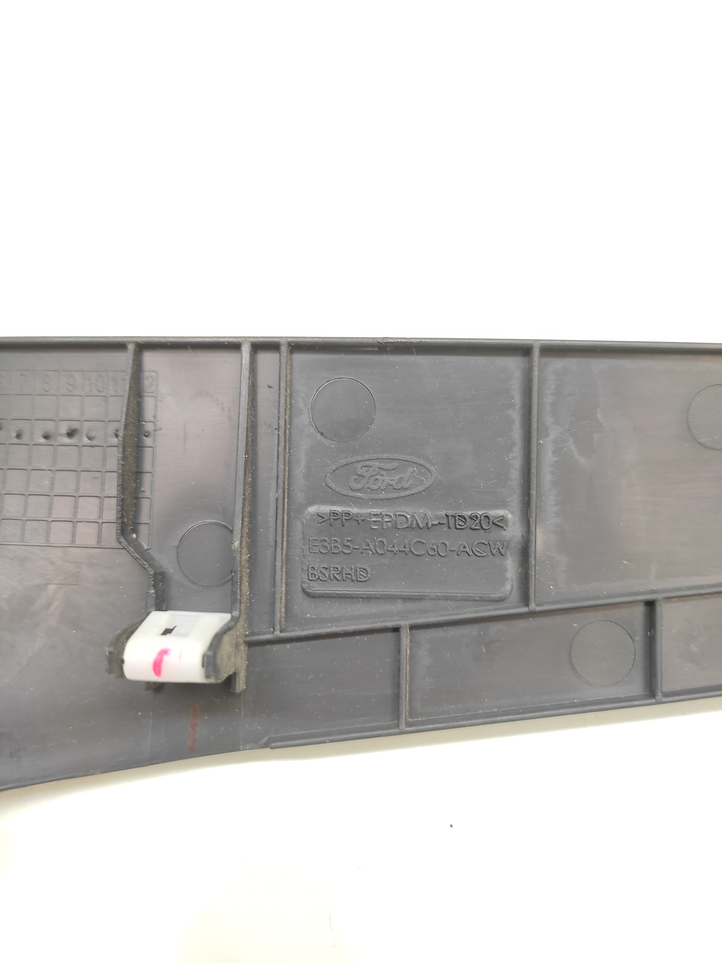 Acabamento Lateral Esquerdo Capa Painel Ford Ka 2015 2016 3