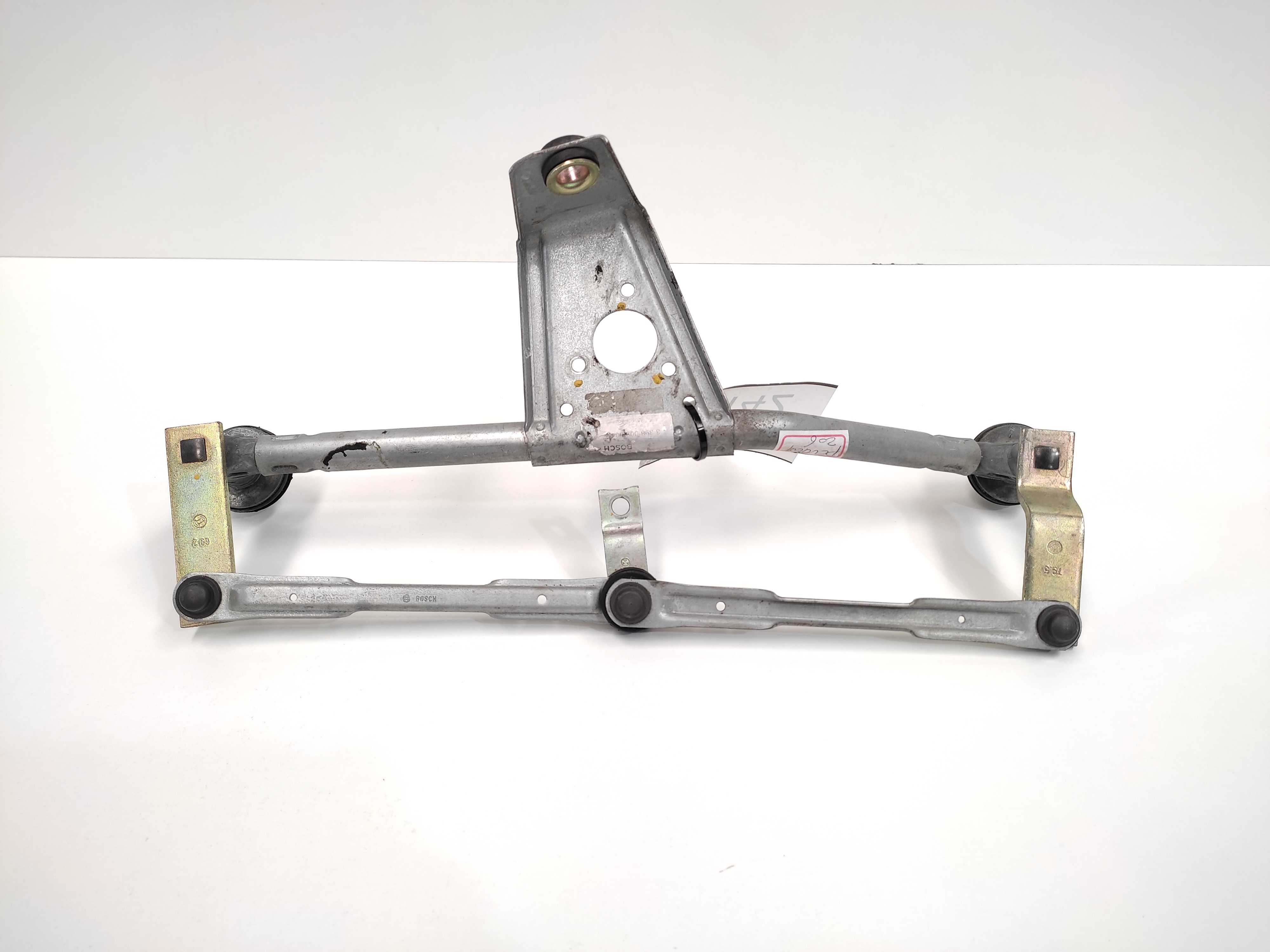 Máquina Limpador Parabrisa Dianteiro Peugeot 206 2007 2008 1