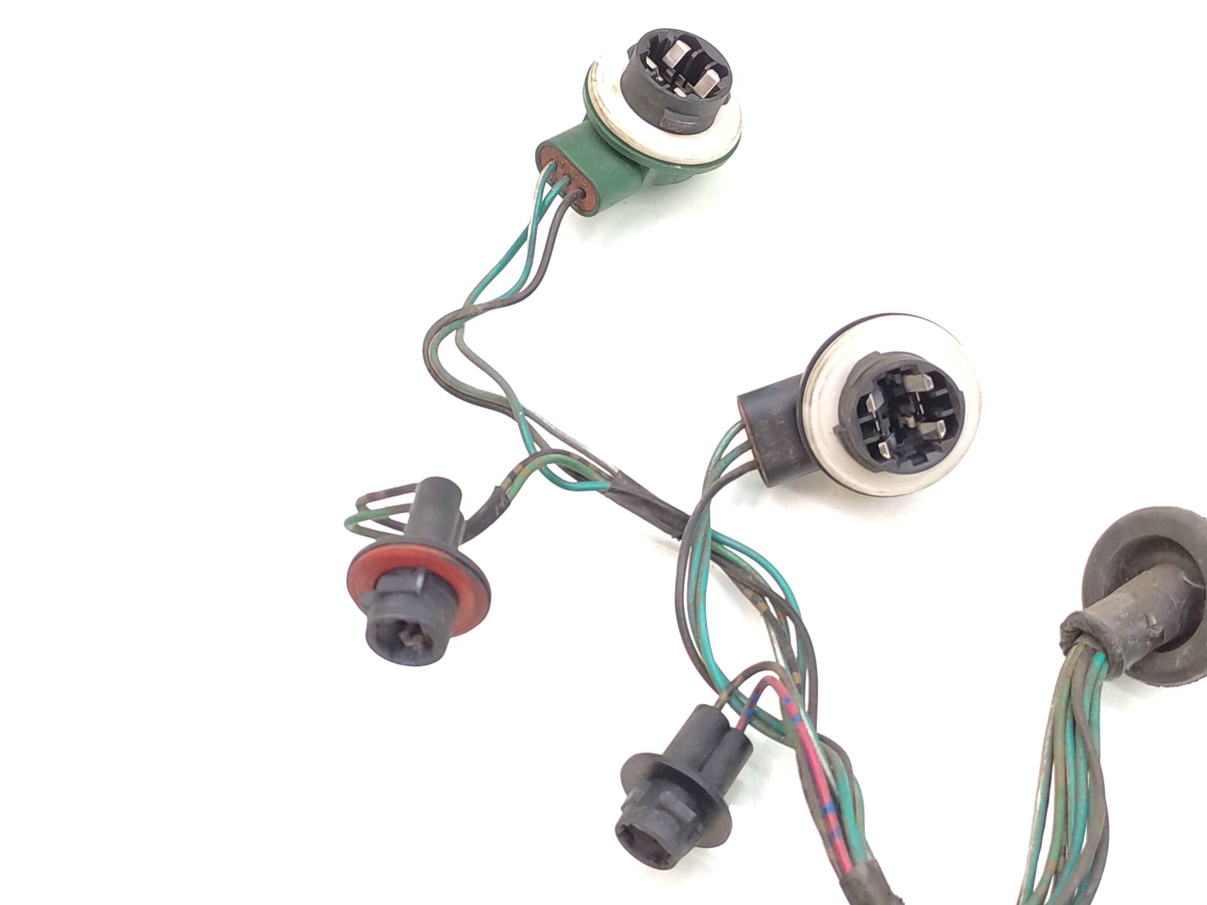 Chicote Circuito Soquete Lanterna Nissan Sentra 2008 2009 2