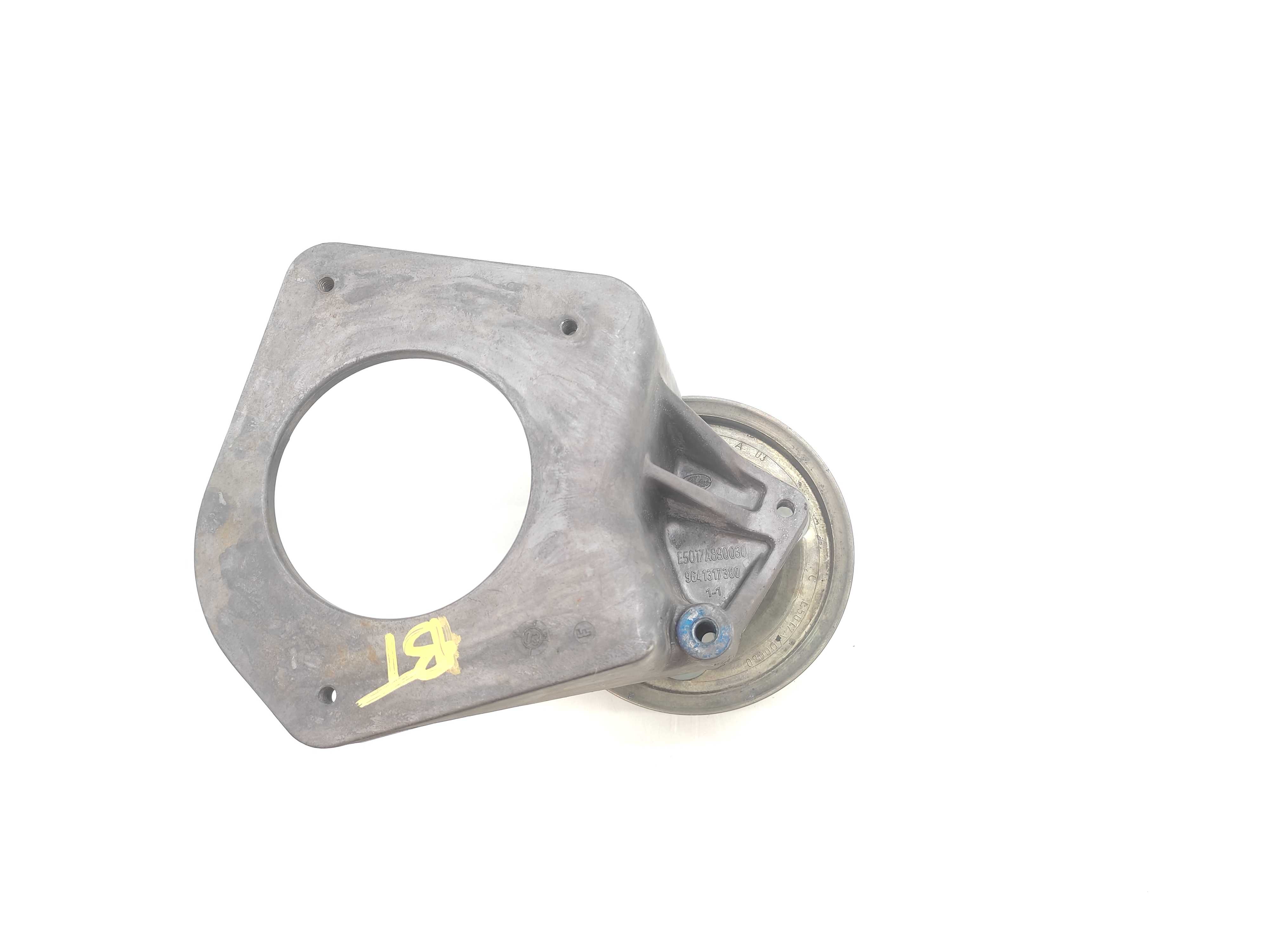 Suporte Polia Bomba Ar Peugeot 307 2.0 16v 2002 2003 2004 05 5