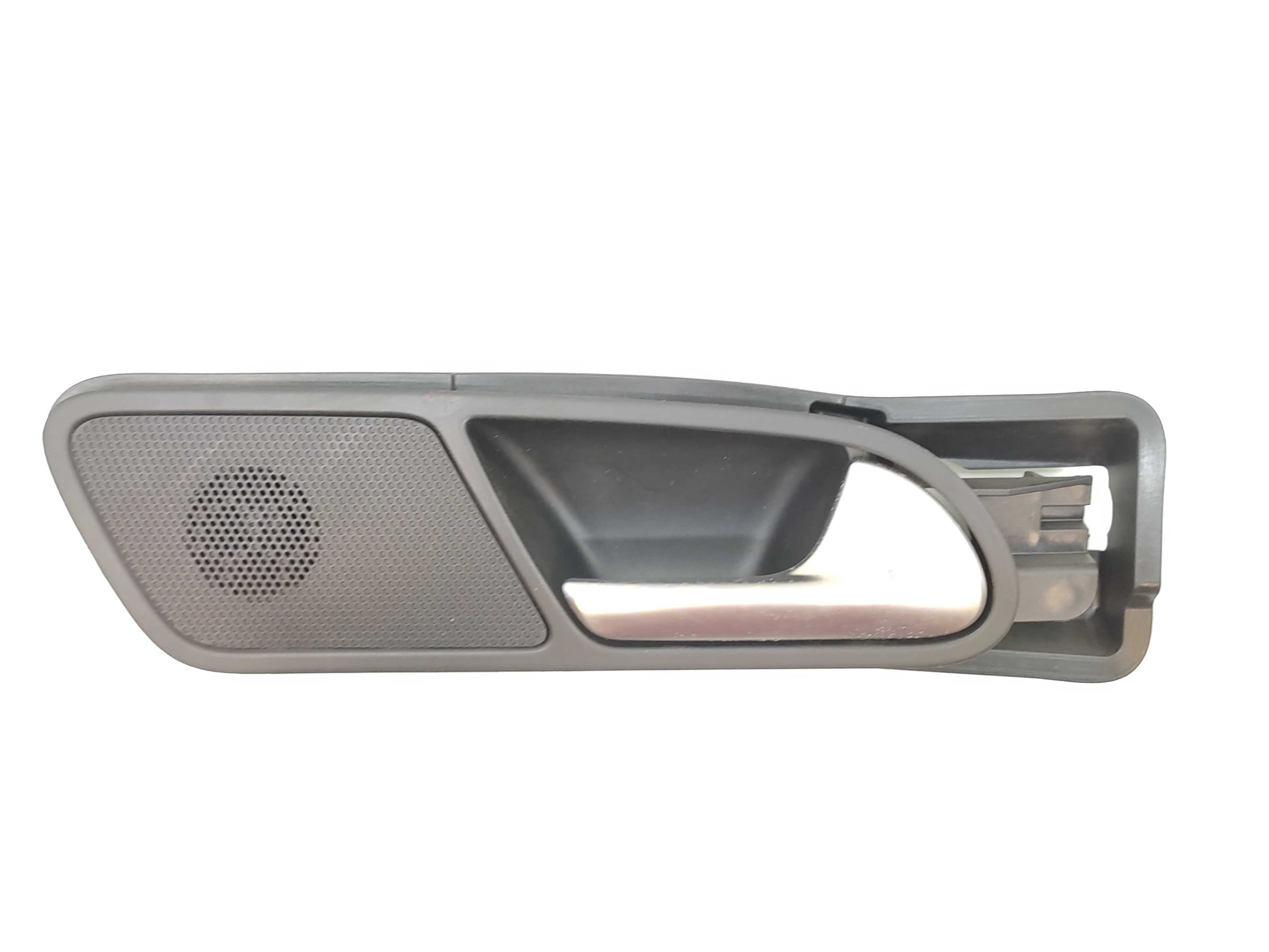 Maçaneta Interna Traseira Direita Vw Tiguan 2010 2011 2012 Cinza 1