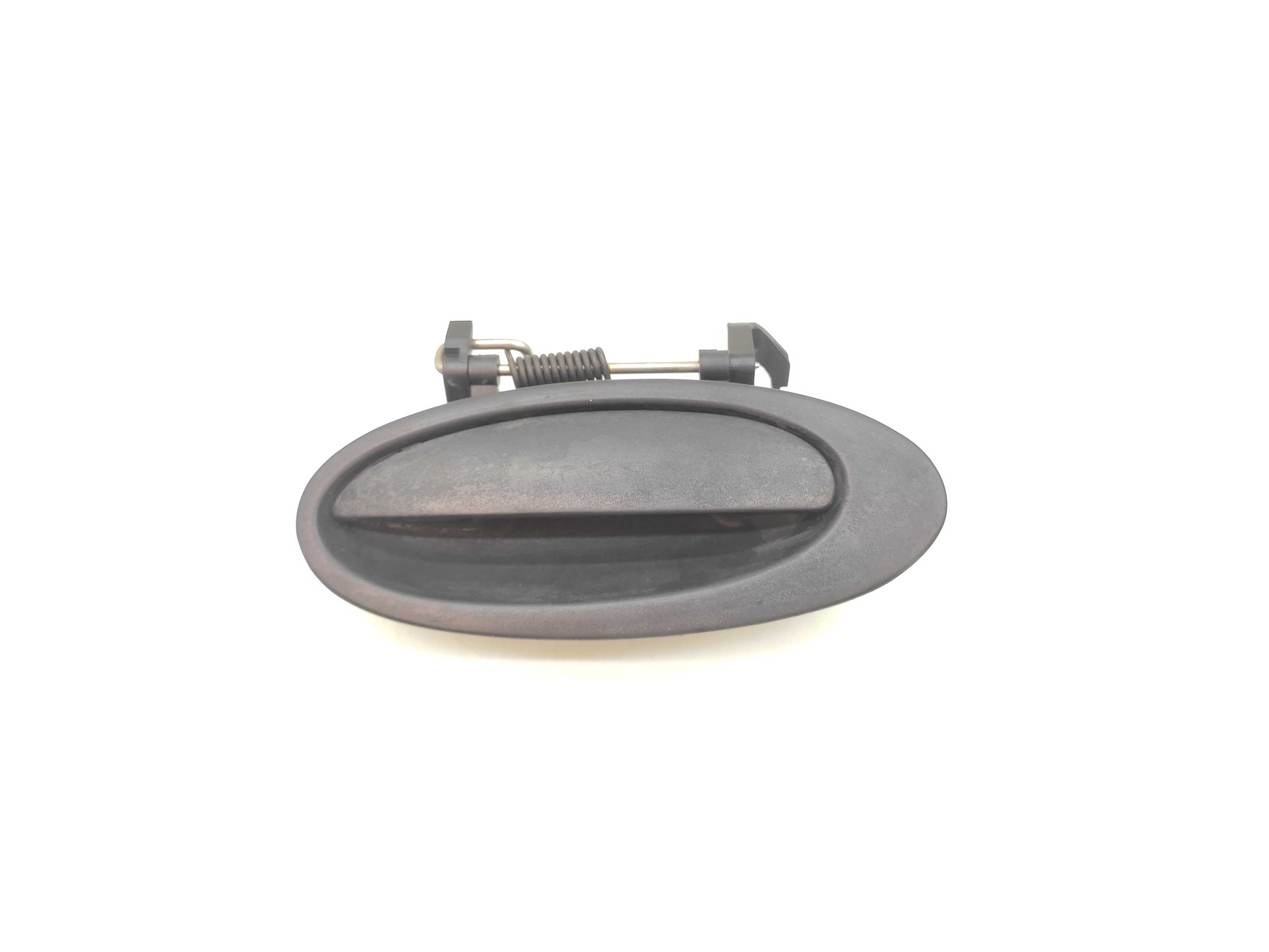 Maçaneta Externa Traseira Esquerda Renault Laguna 1995 Preto Traseira 1