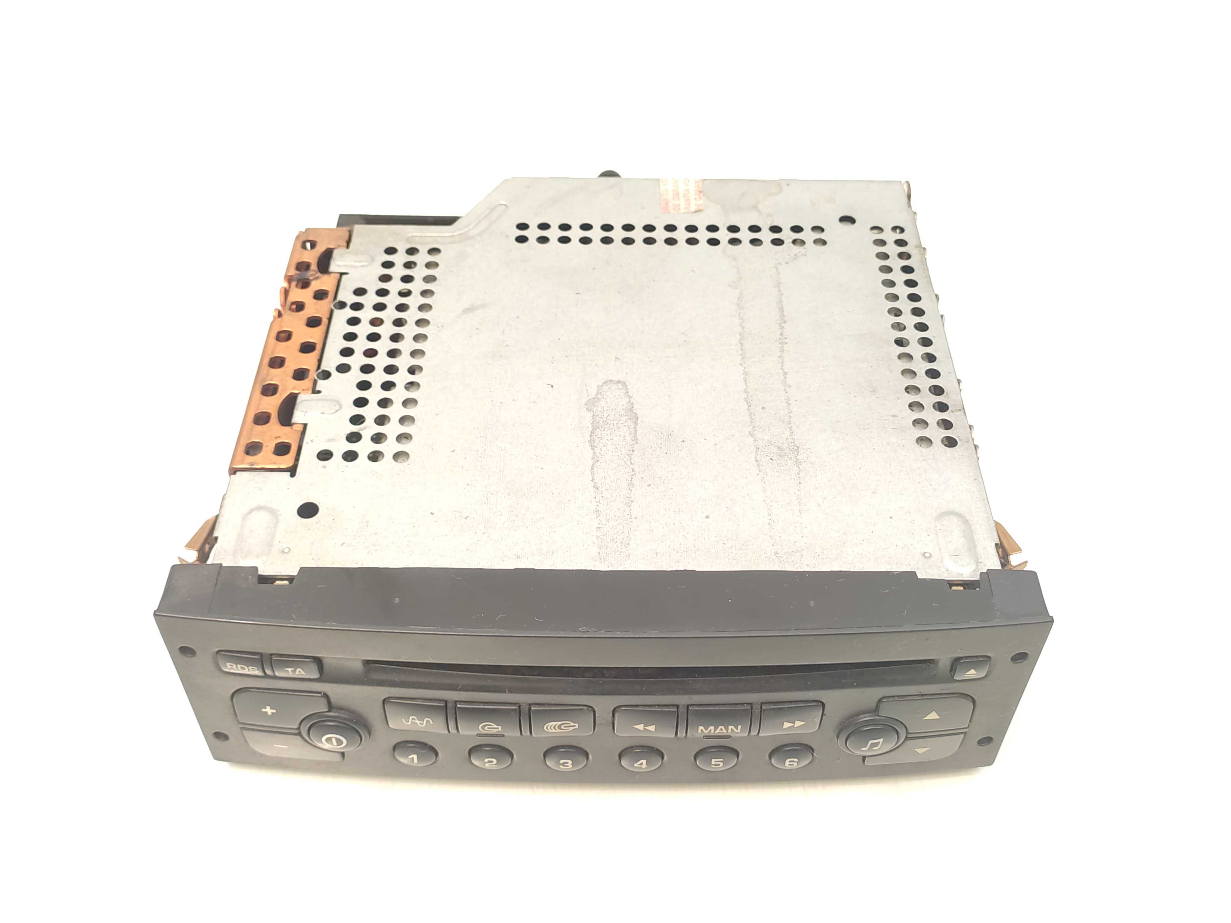 Rádio Original Citroen C3 2004 2005 2006 2007 2008 2009 2