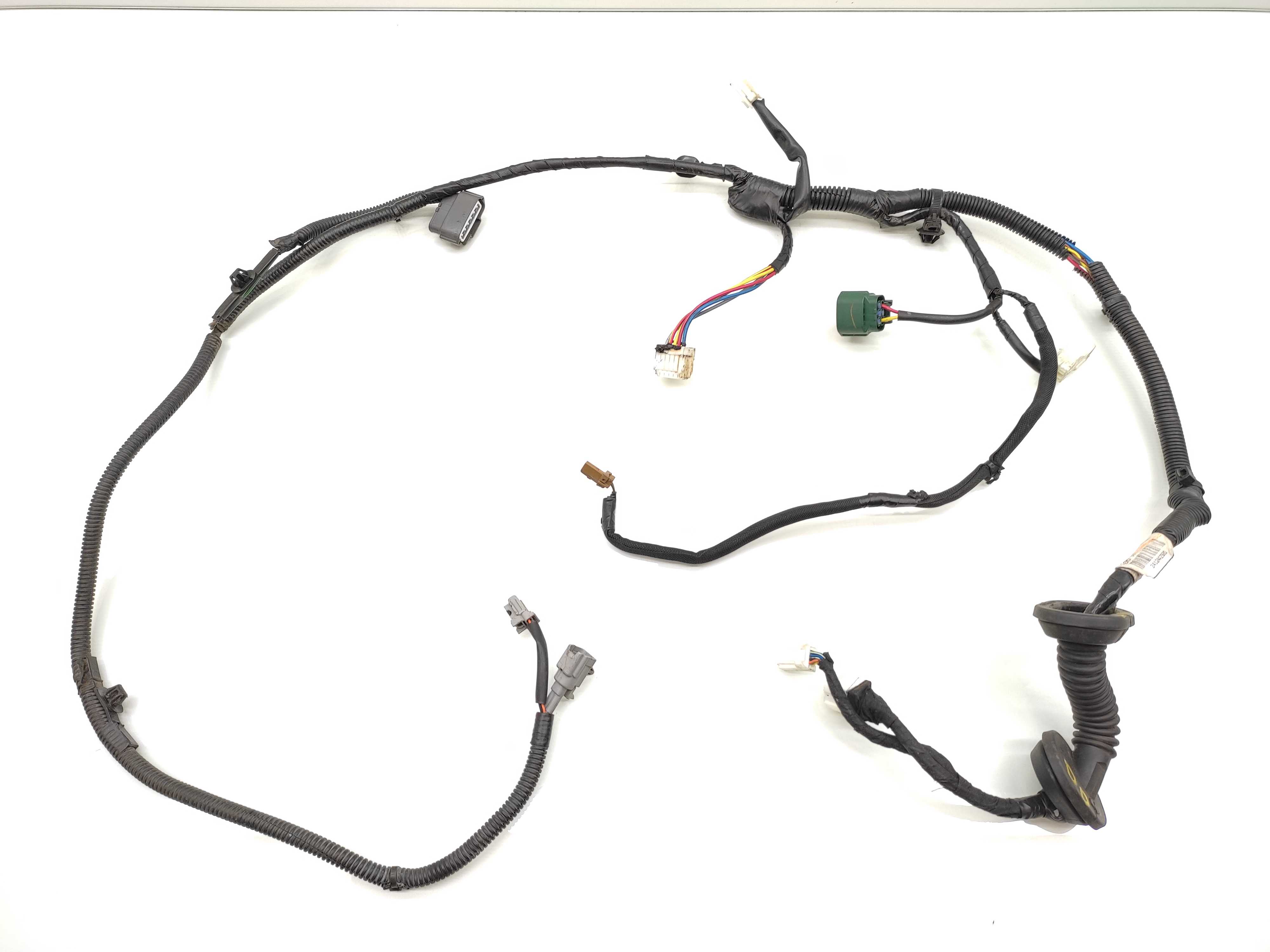 Chicote Porta Dianteira Direita Nissan Livina 2010 2011 12 1