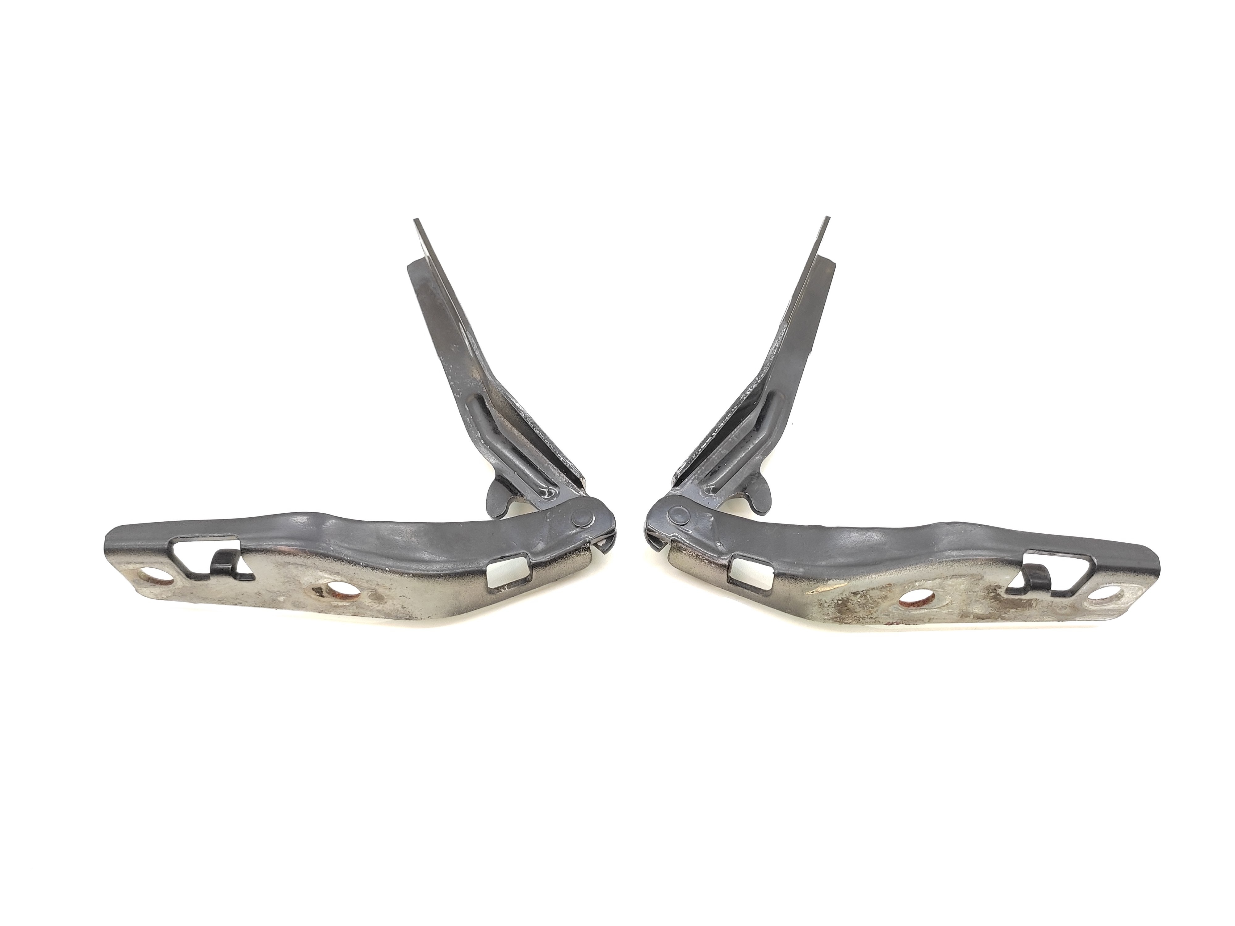 Par Dobradiça Capô Peugeot 206 2007 2008 2009 1