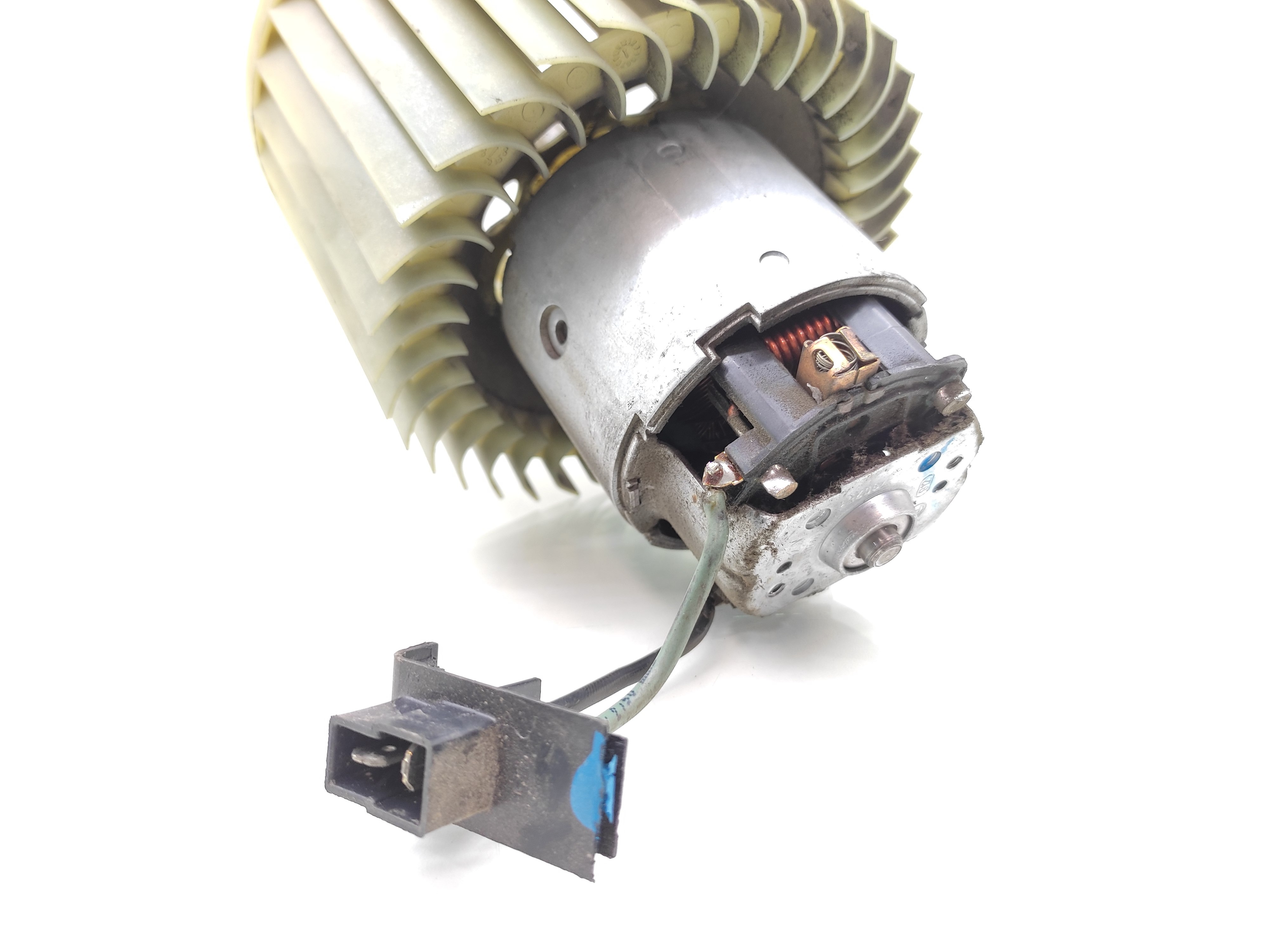 Motor Caixa Ar Forçado Peugeot 206 1.4 2008 2009 3