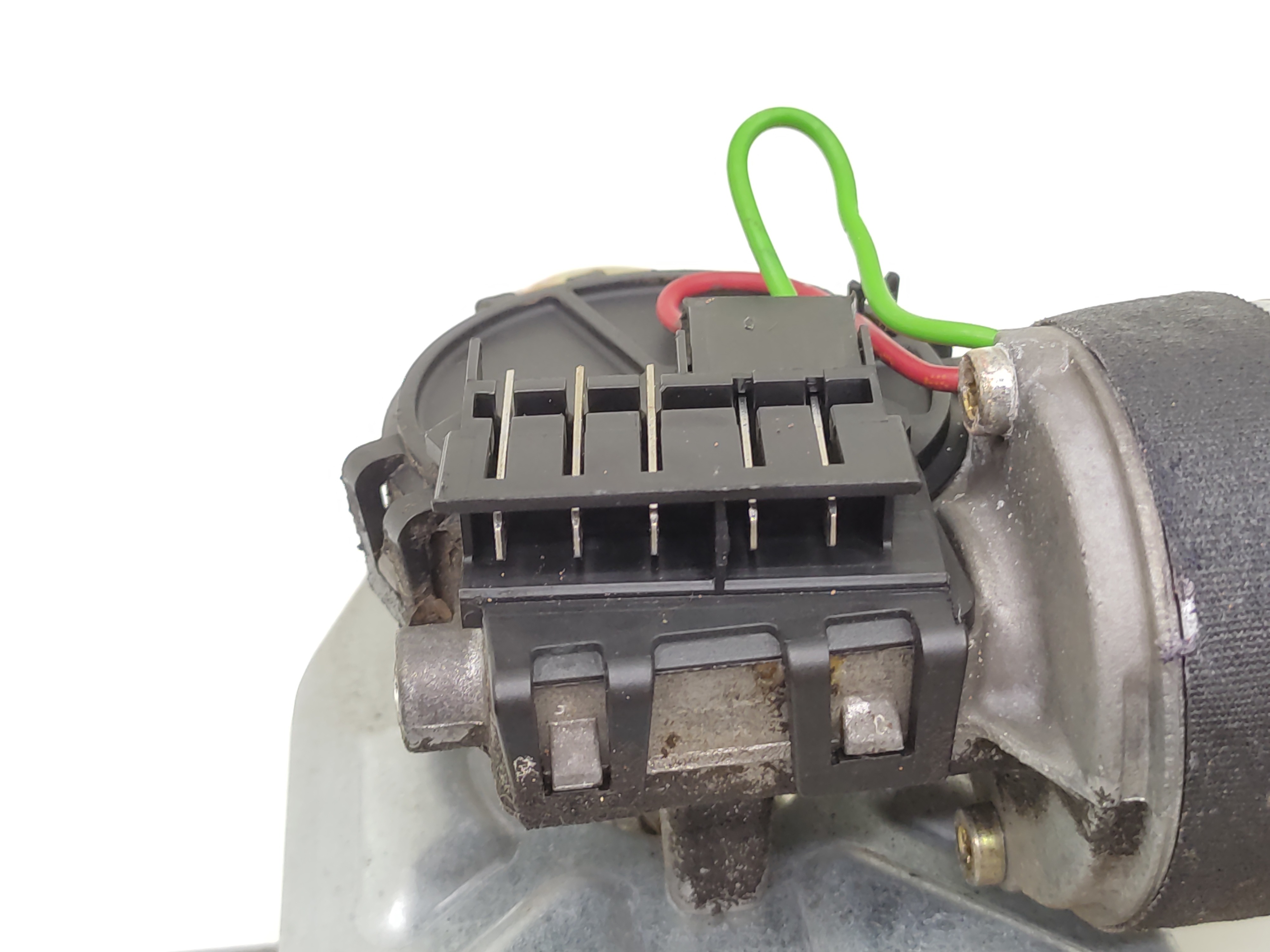 Motor Limpador Parabrisa Vw Gol Saveiro Parati G4 2007 2008 6
