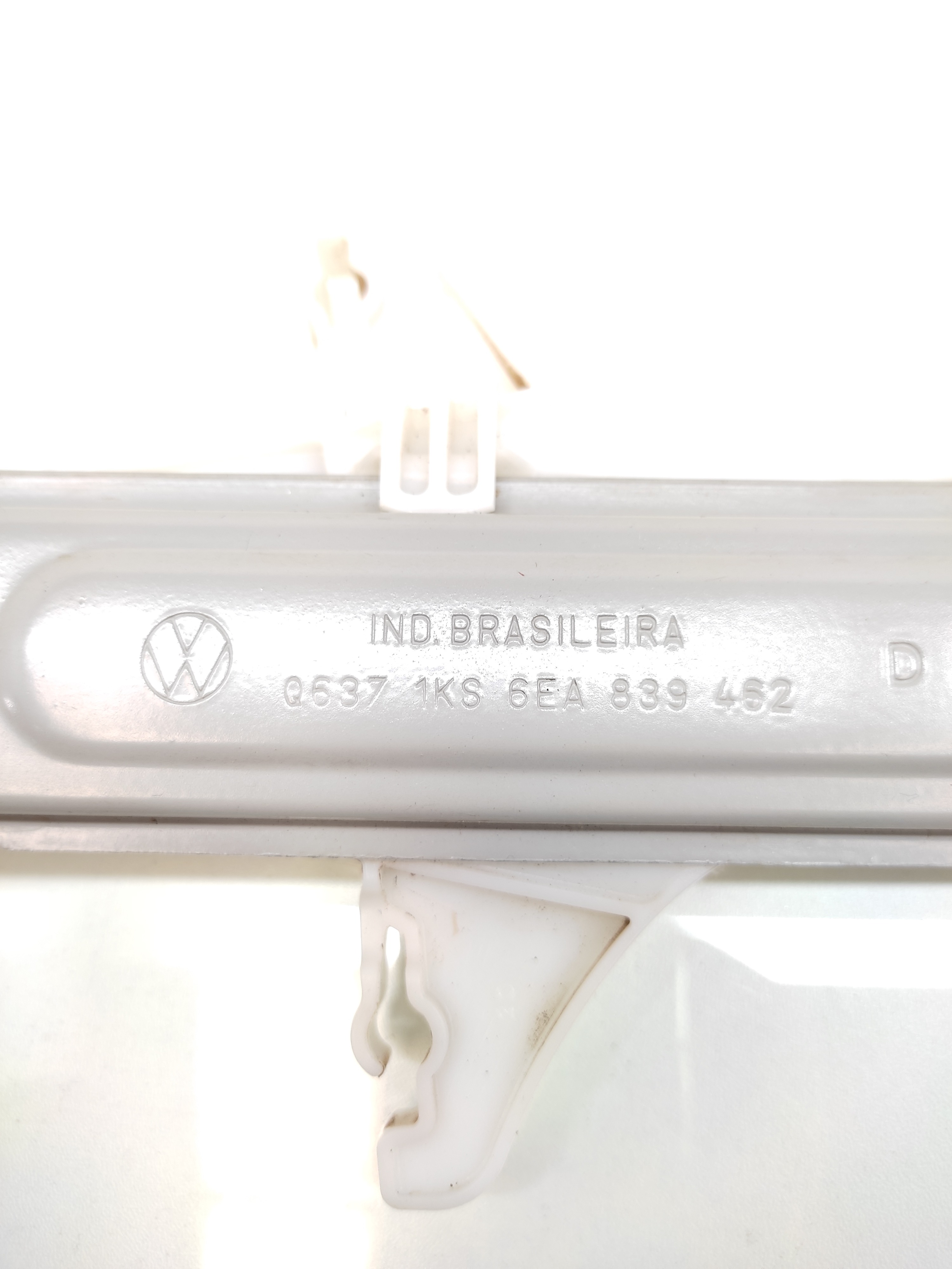 Maquina De Vidro Porta Traseira Direita Vw Polo 2019 2020 3