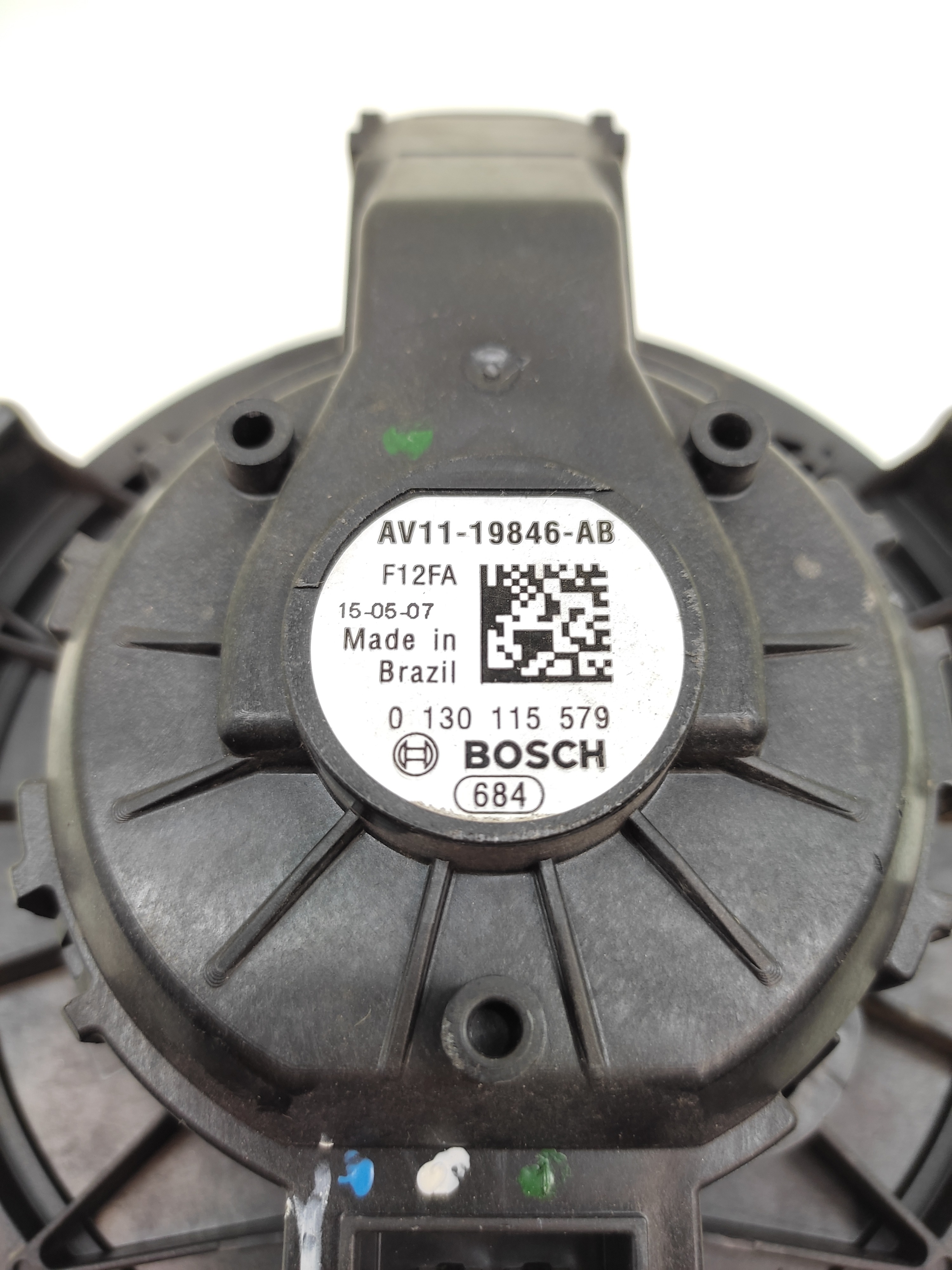 Motor Ventilador Caixa Ar Forçado Ford Ka 3cc 2015 2016 17 4