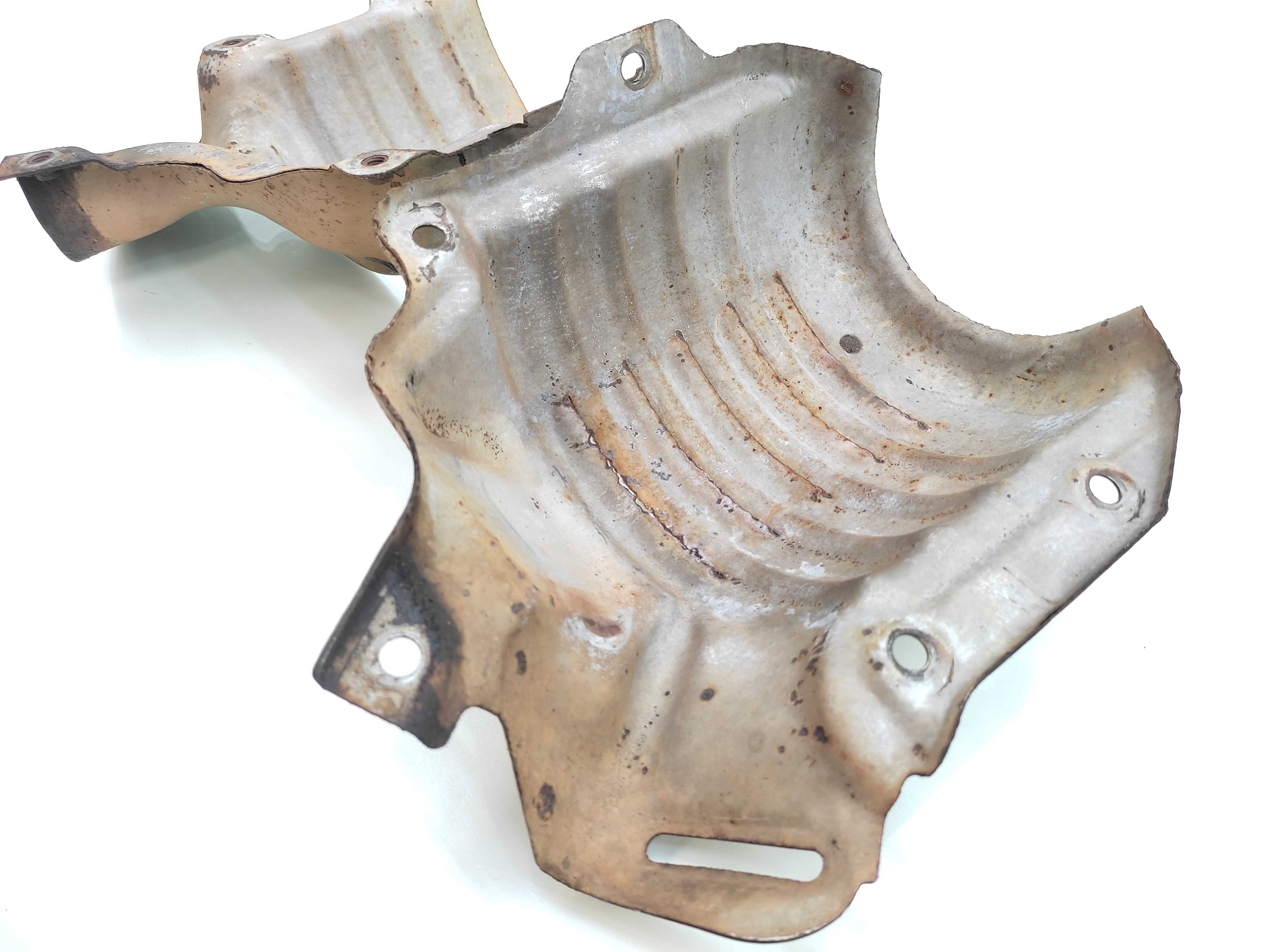 Par Protetor Catalisador Honda Civic 1.6 1996 1997 1998 1999 3
