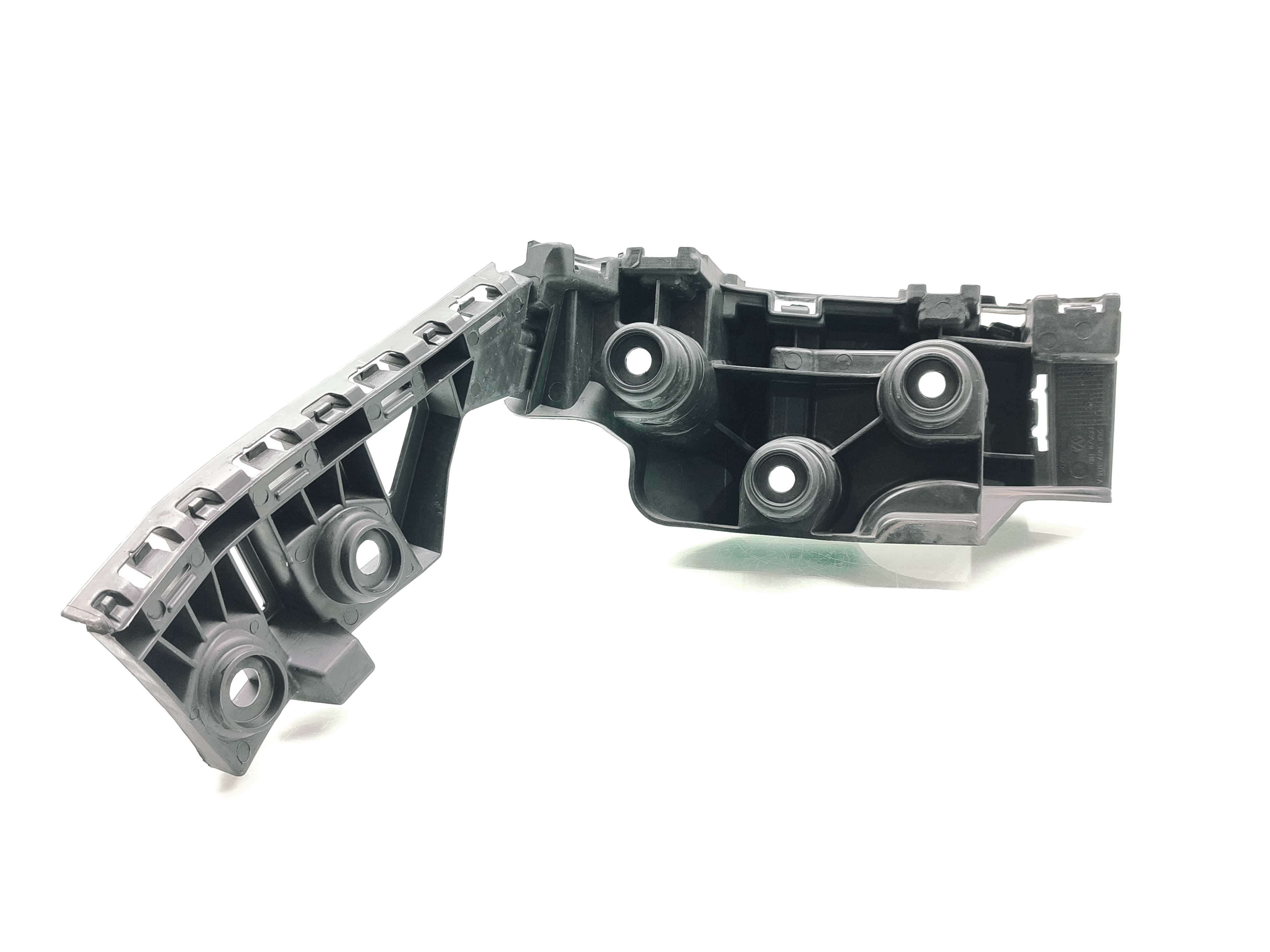 Guia Lateral Direito Parachoque Traseiro Vw Tcross 19/23 1