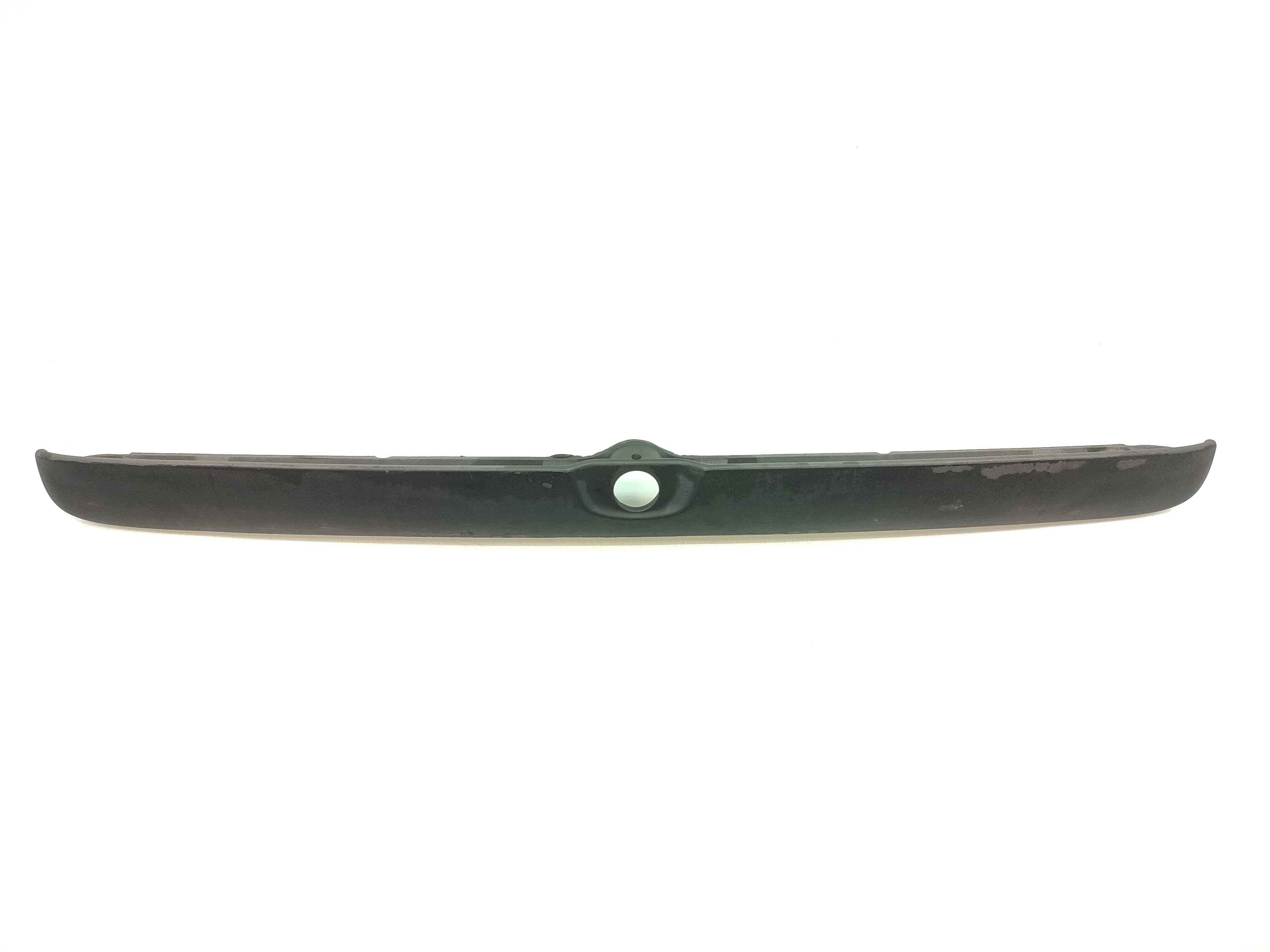 Aplique Regua Tampa Traseira Gm Astra Hatch 1999 2000 2001 Preto 1