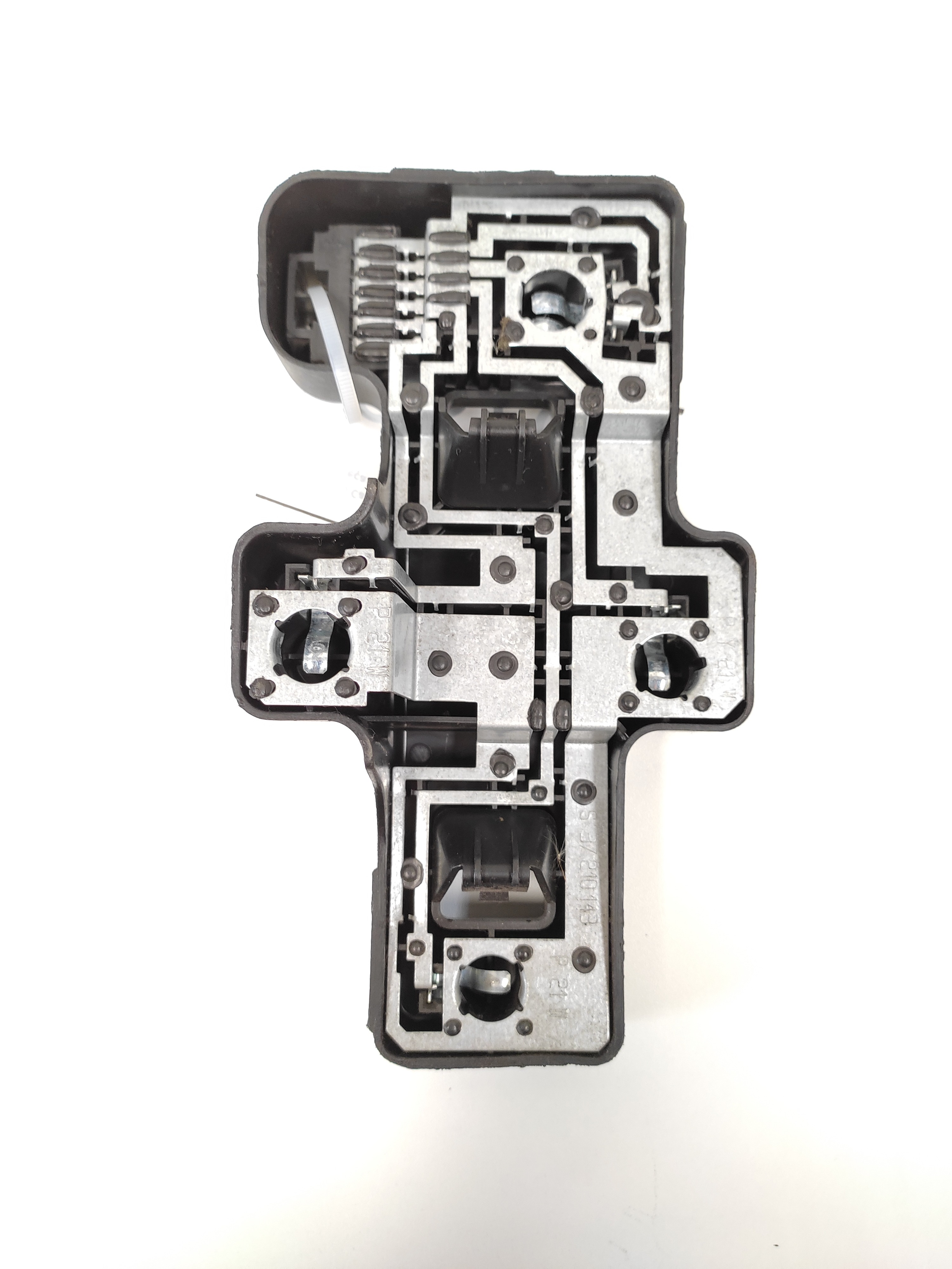 Circuito Soquete Lanterna Lado Esquerdo Fiat Brava 2000 2001 1