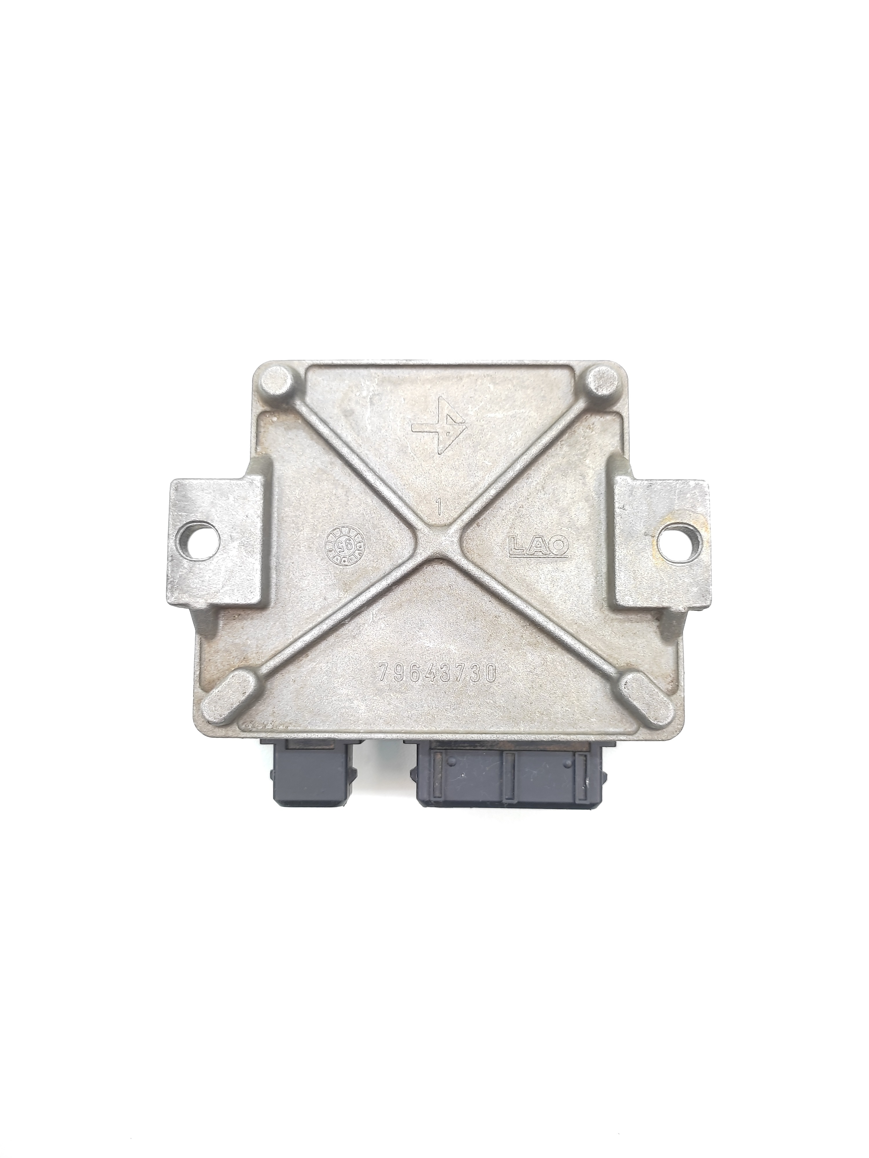 Módulo Carburador Eletrônico Vw Gol 1.0 G3305906083d 2