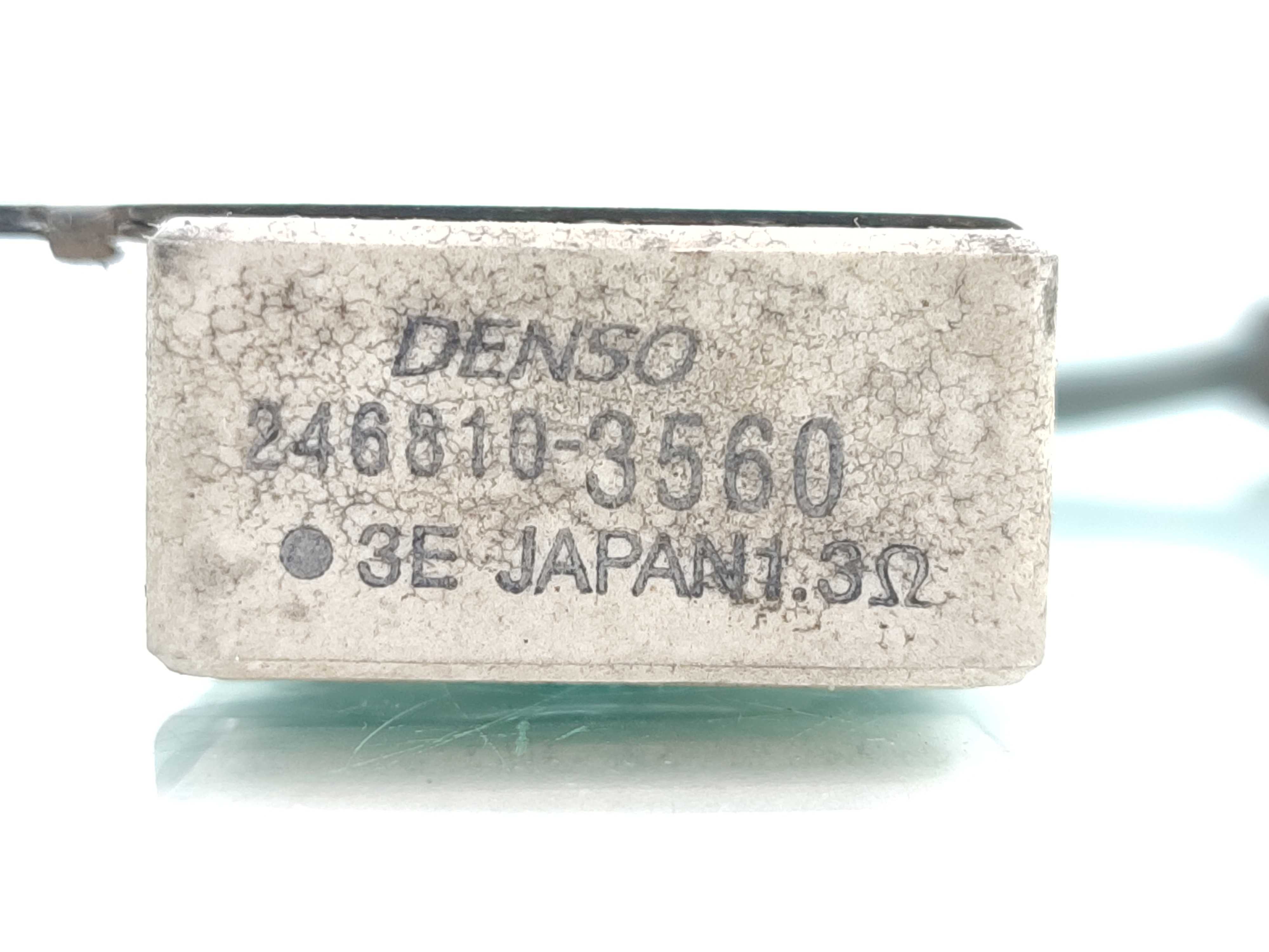 Módulo Resistência Eletro Ventilador Toyota Corolla 1.8 2003 4
