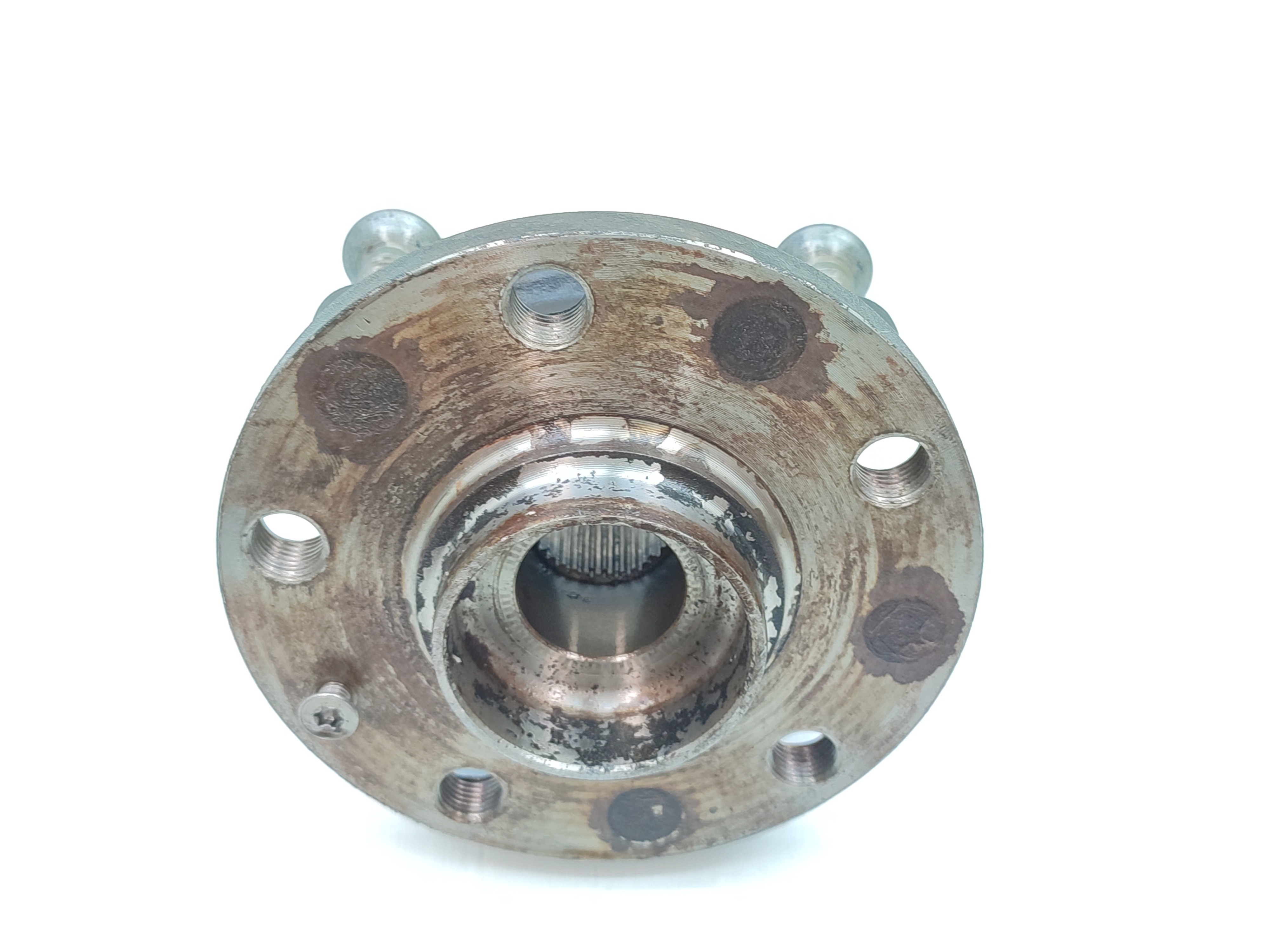 Cubo Rolamento Dianteiro Vw Jetta Variant 2.5 2012 Sem Lado 3