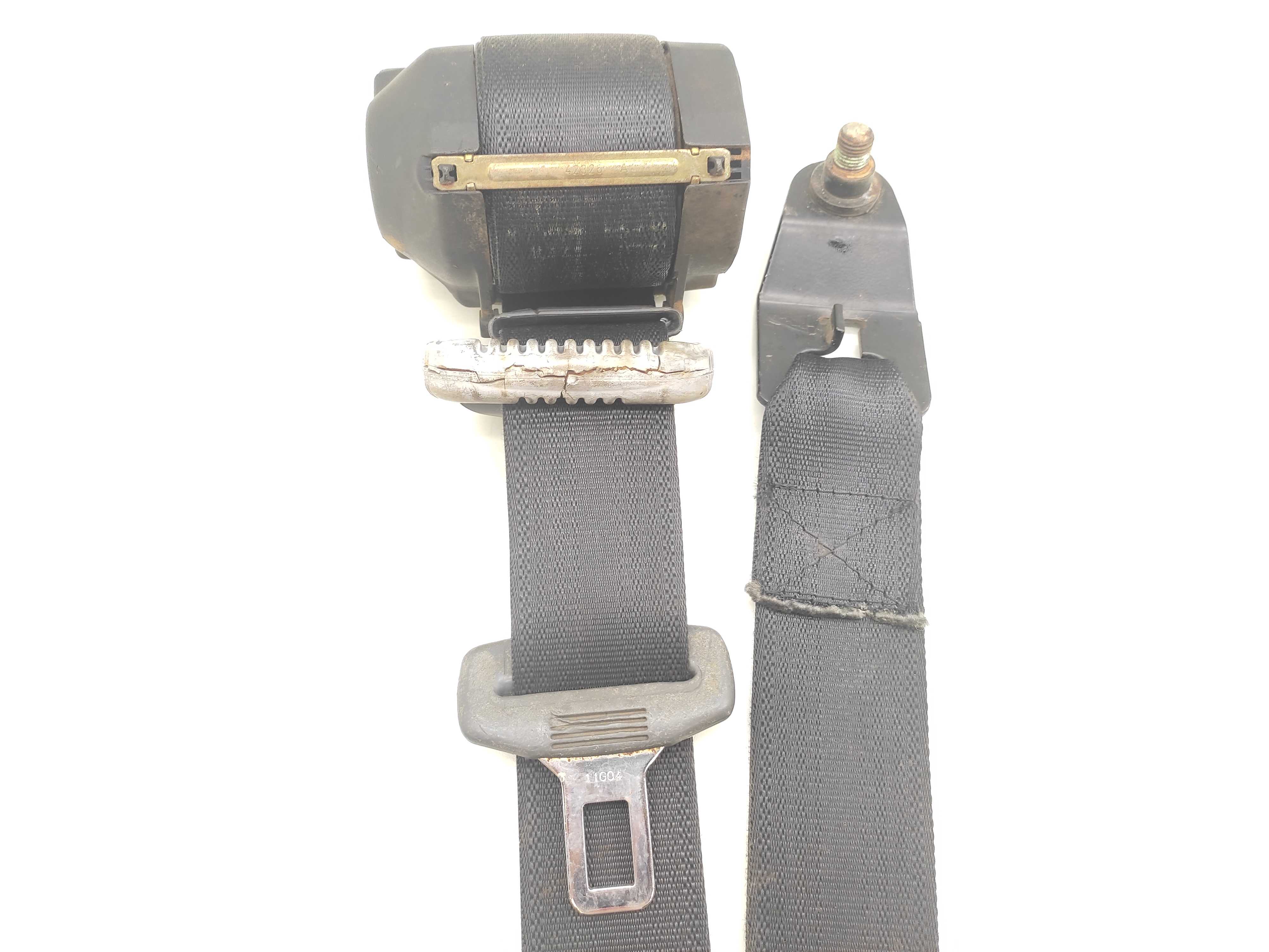 Cinto Segurança Dianteiro Esquerdo Fiat Palio Weekend 1997 3