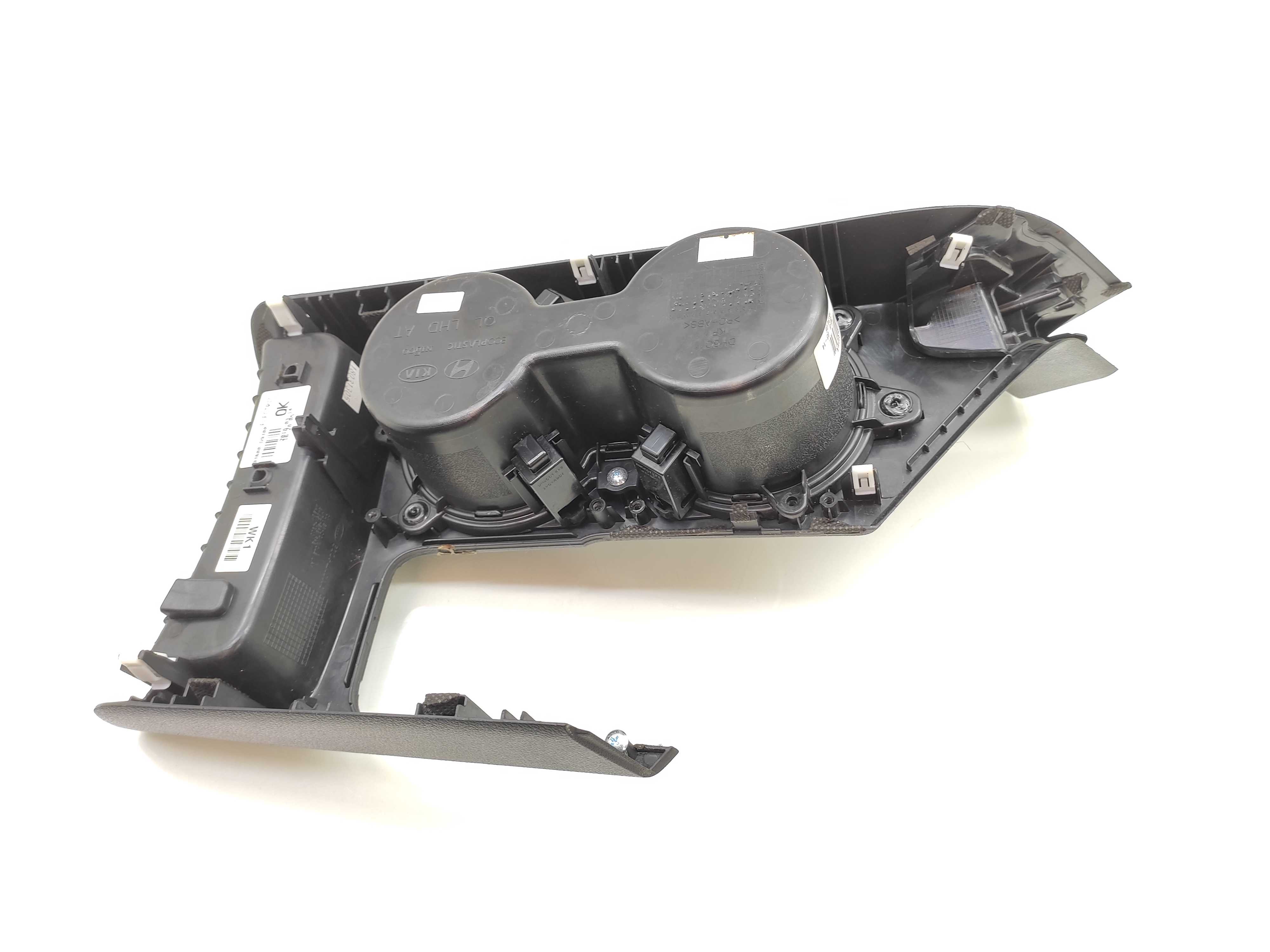 Porta Copo Console Central Kia Sportage Lx2 2017 2018 2019 4
