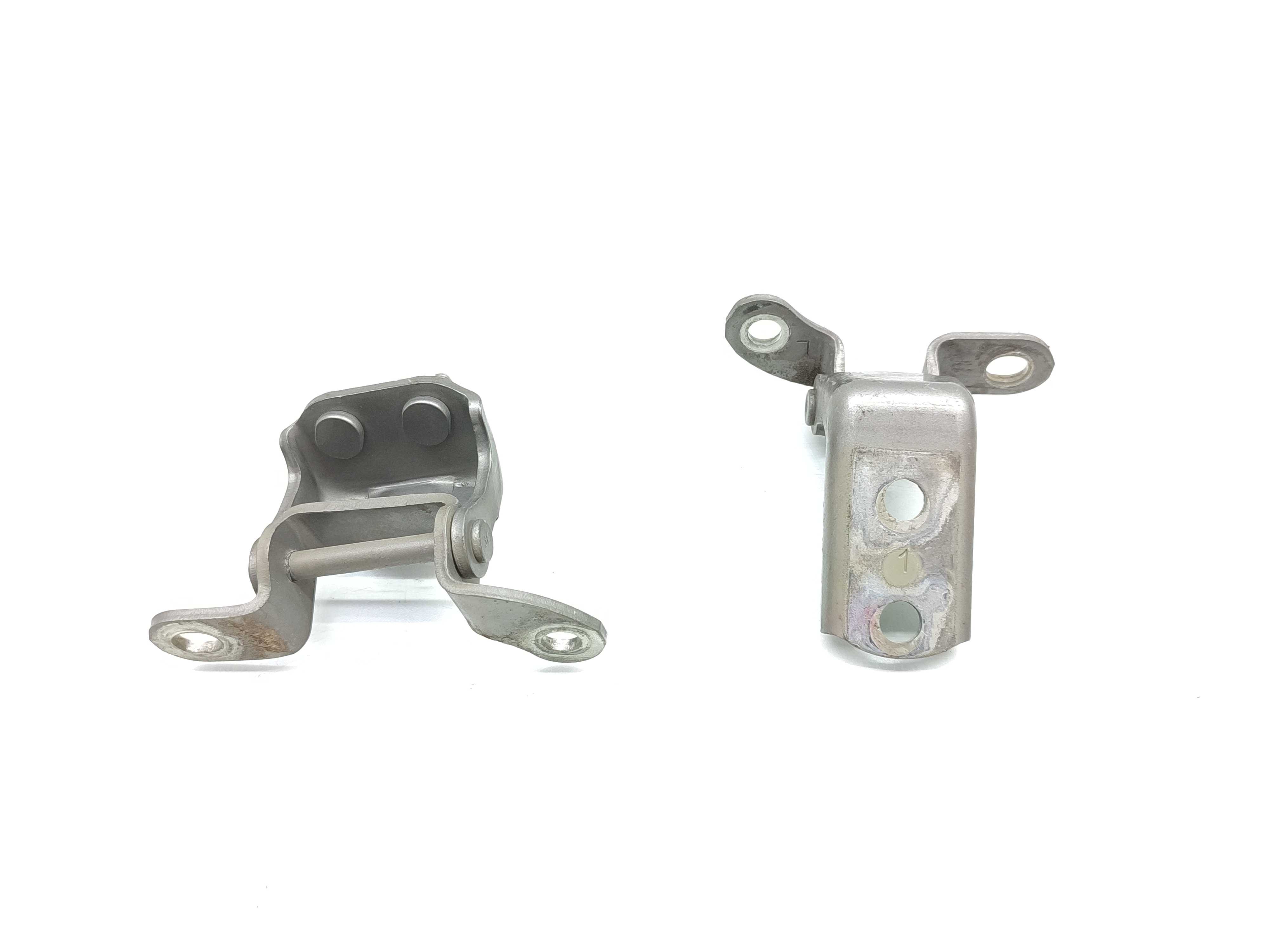 Par Dobradiça Porta Traseira Esquerda Toyota Corolla 2003 2