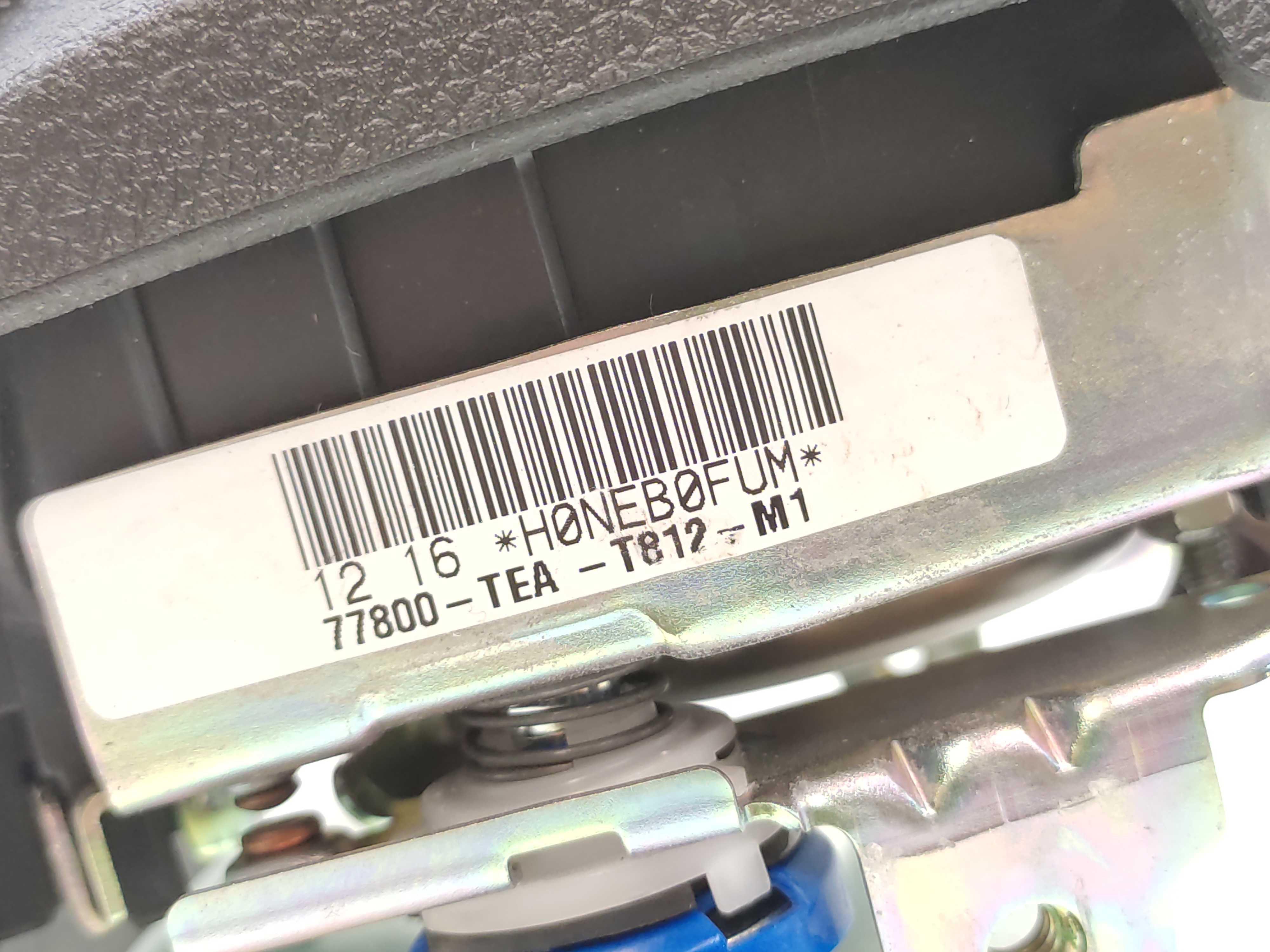 Bolsa Miolo Volante Honda Civic G10 2017 2018 2019 Estourada 4