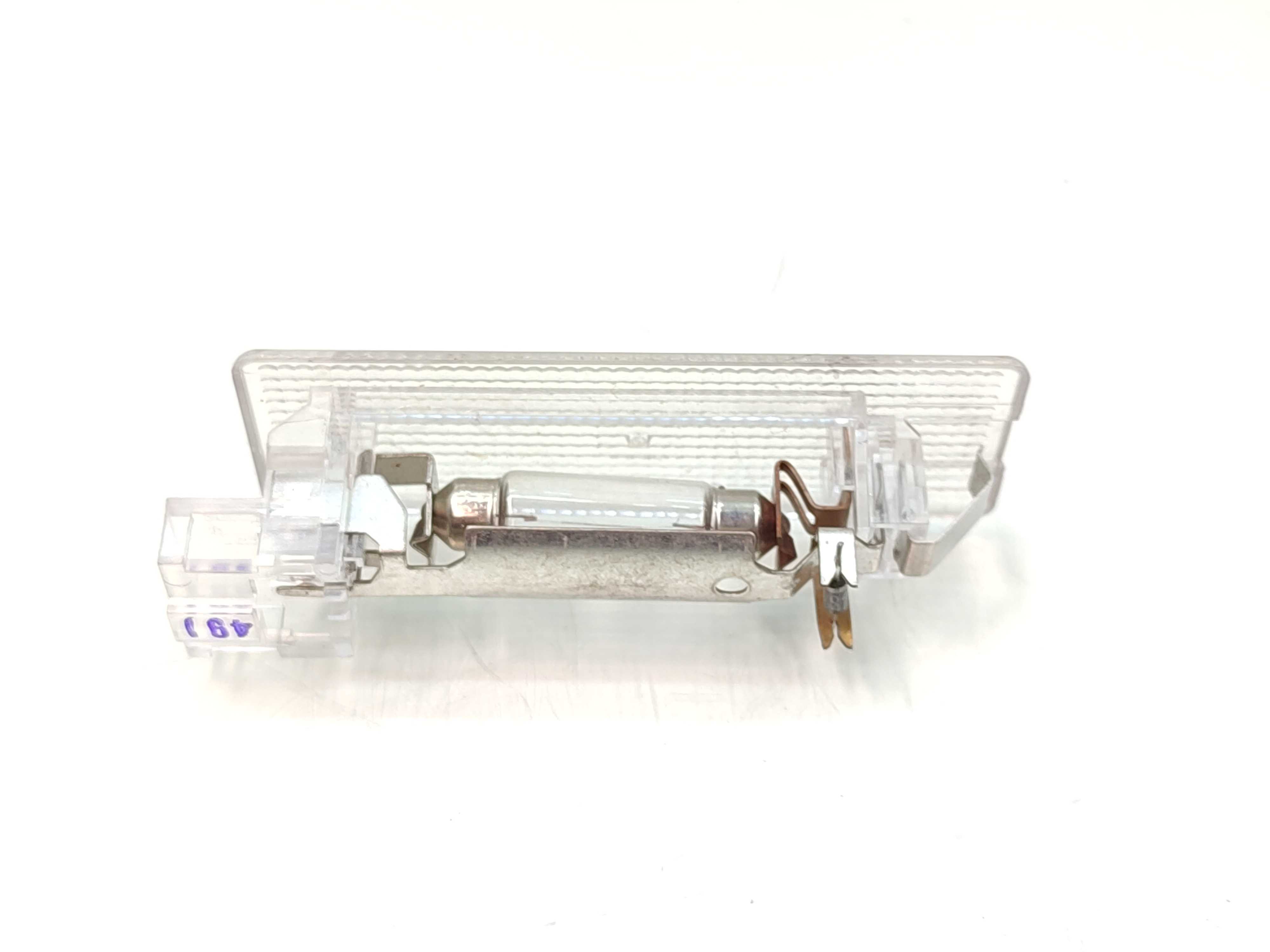 Luz Interna Porta Malas Vw Jetta Variant 2009 2010 2011 2012 2