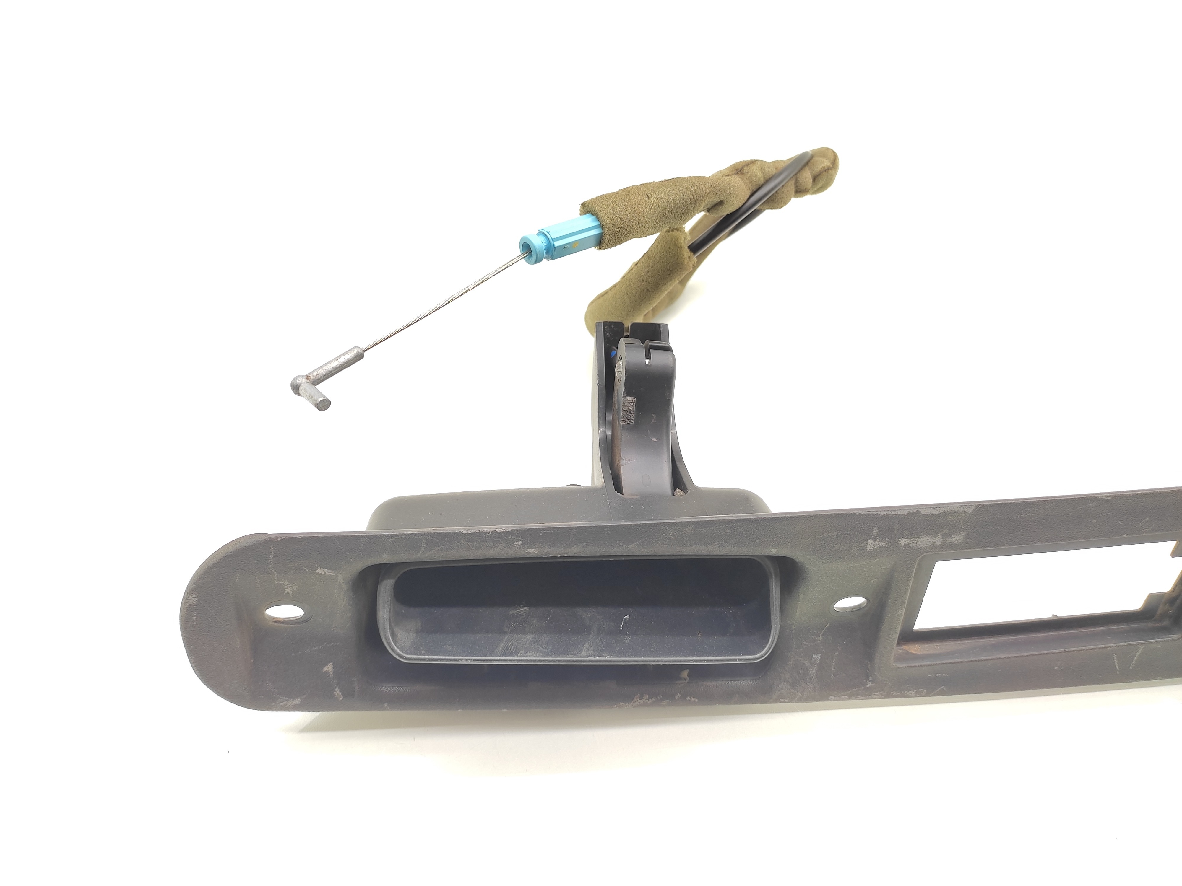 Friso Maçaneta Tampa Traseira Fiat Freemont 2012 13 14 15 2