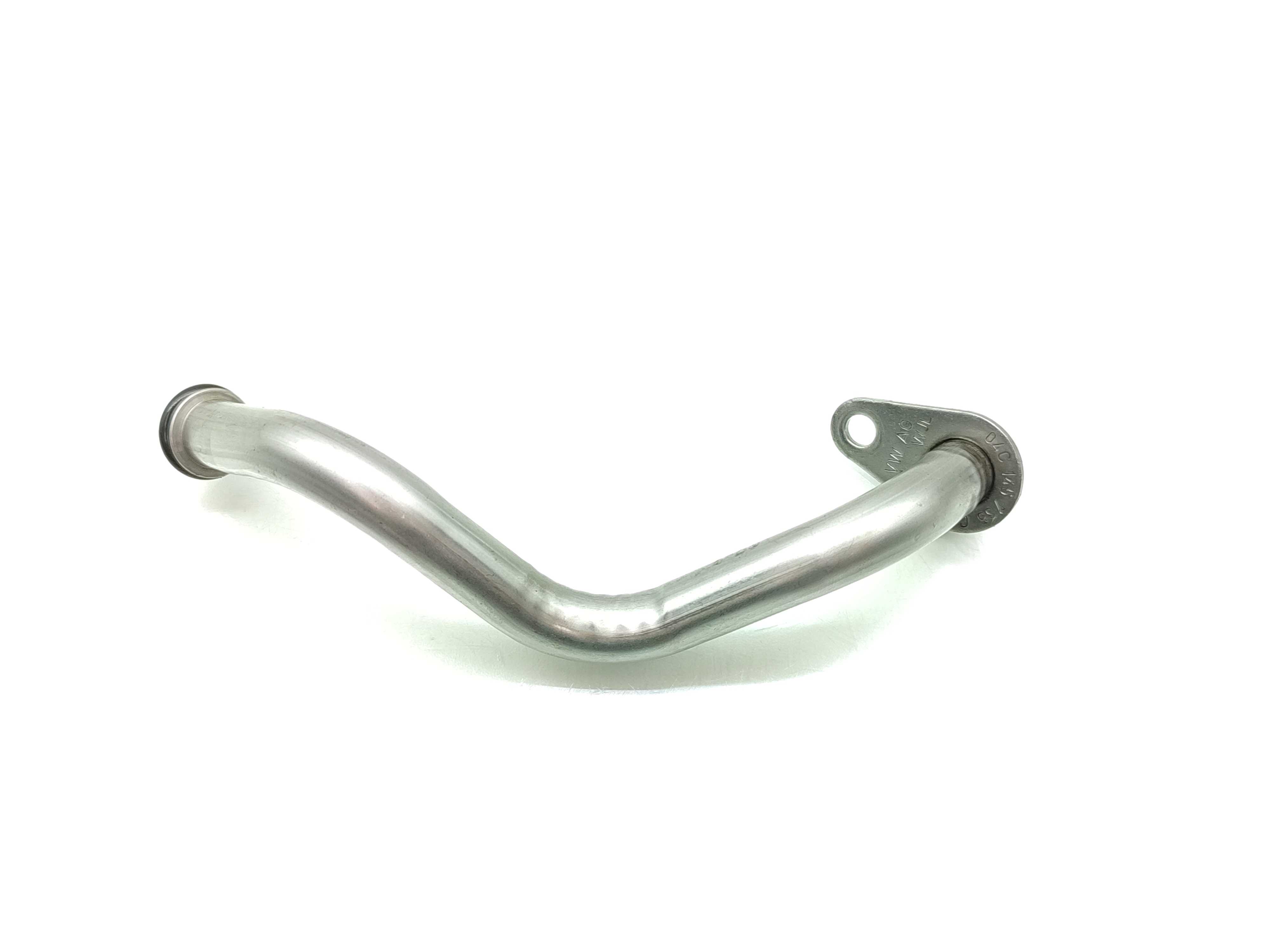 Cano Menor Óleo Motor Vw Tcross Polo Nivus Virtus 1.0 Tsi 2