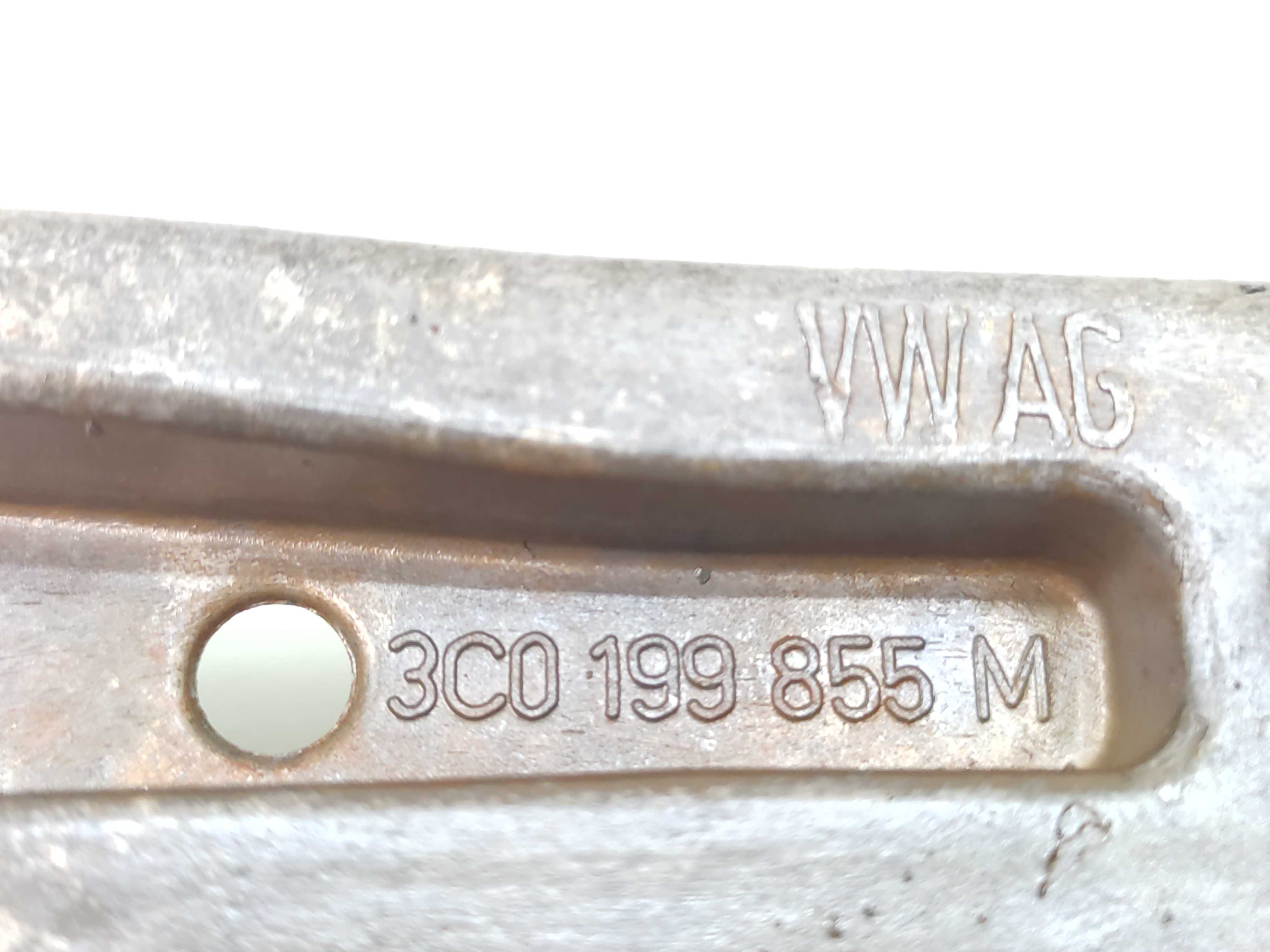 Coxim Traseiro Câmbio Vw Tiguan 2.0 Tsi 2011 2012 2013 2014 4